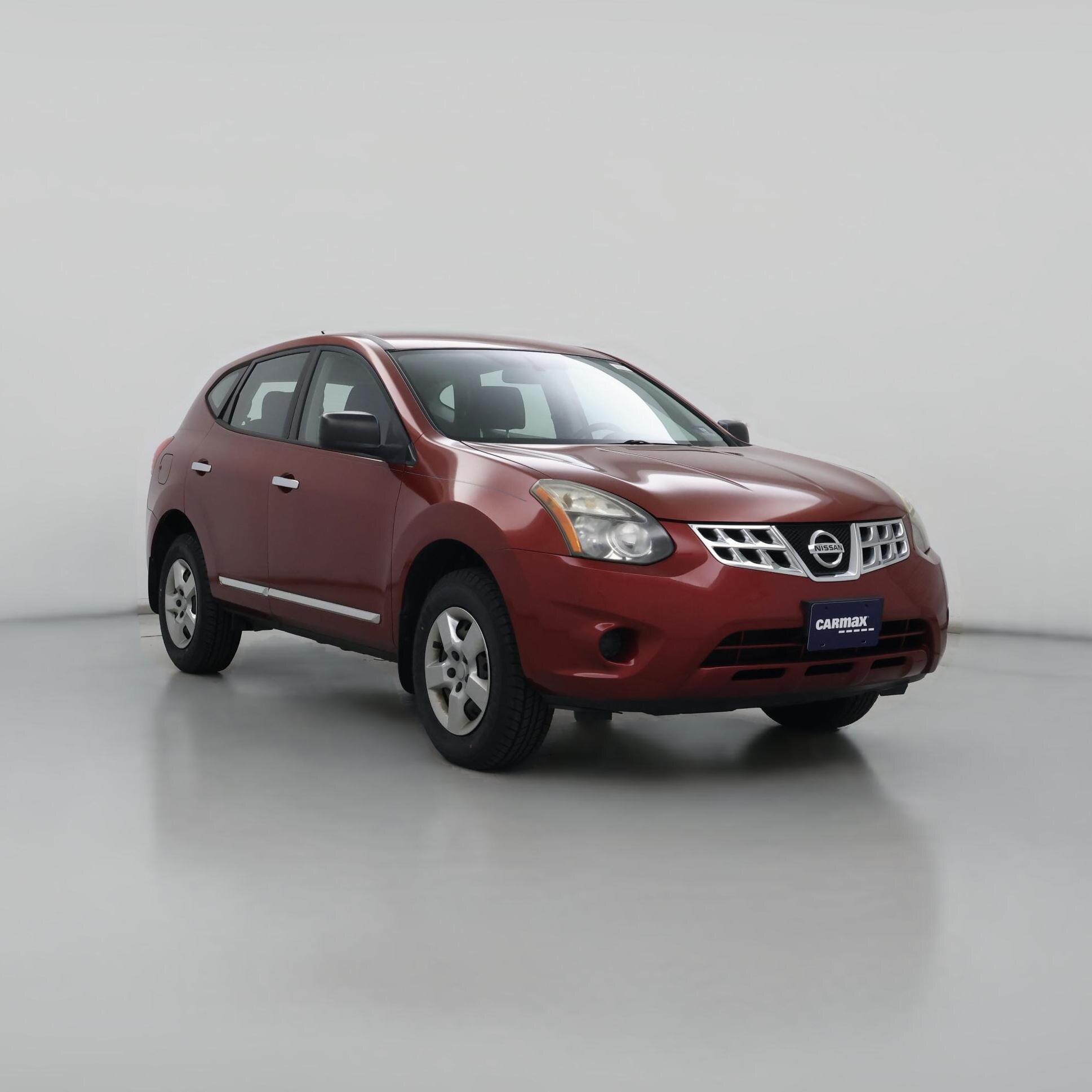 Thumbnail: 2014 Nissan Rogue - 1