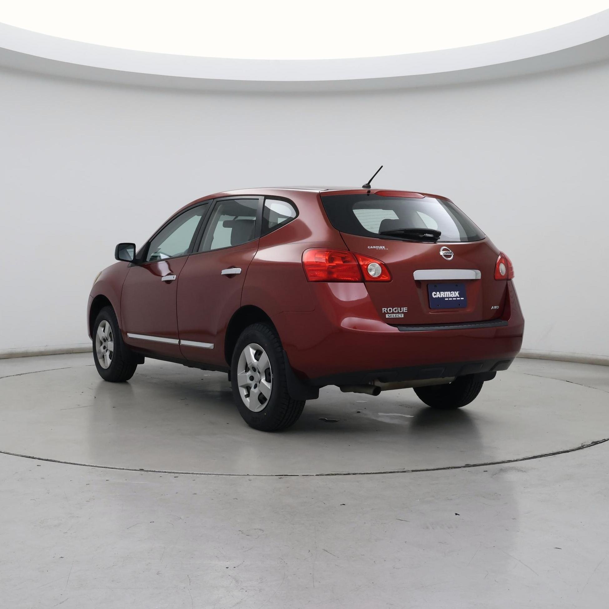 Thumbnail: 2014 Nissan Rogue - 2