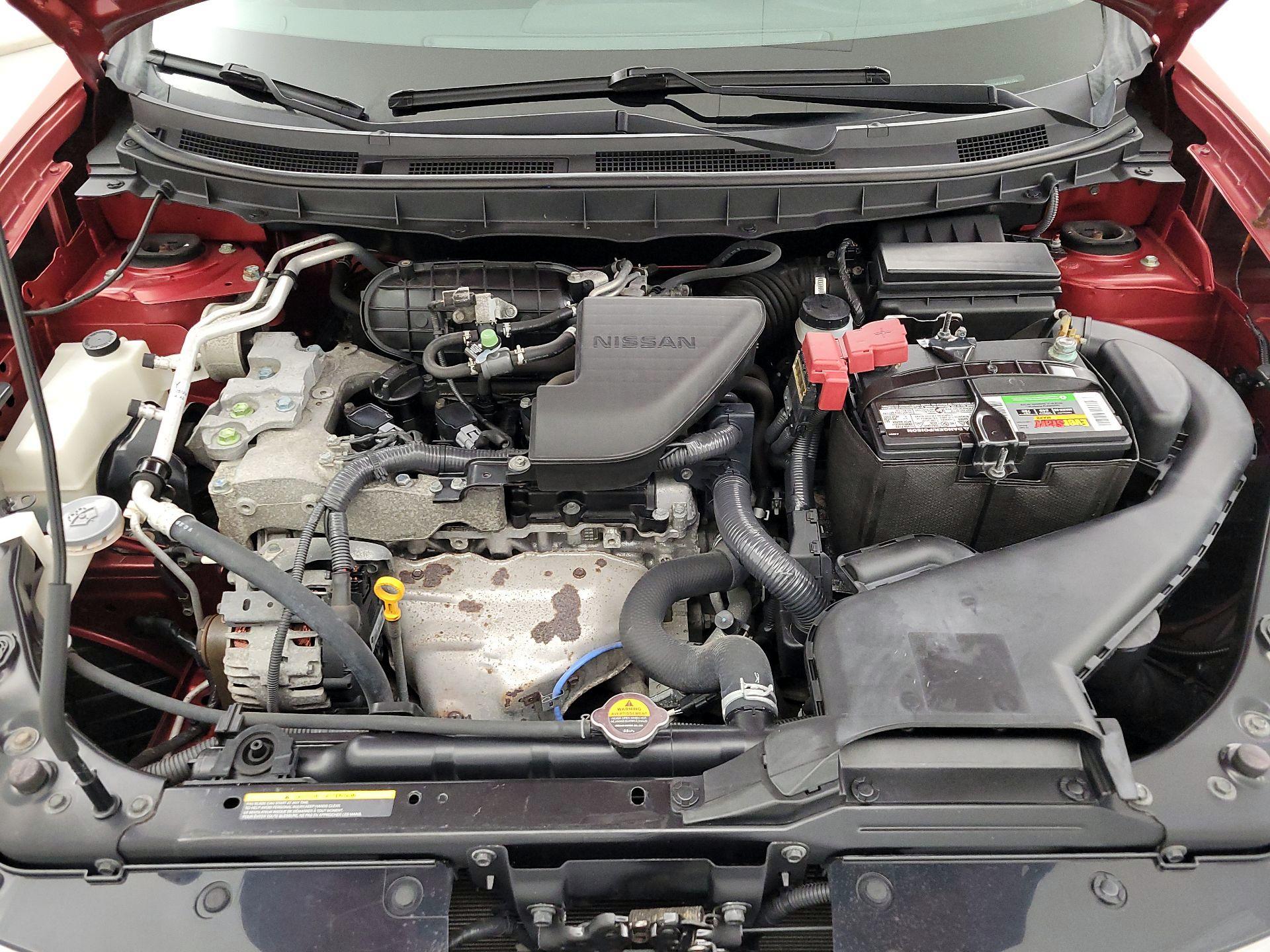Thumbnail: 2014 Nissan Rogue - 19