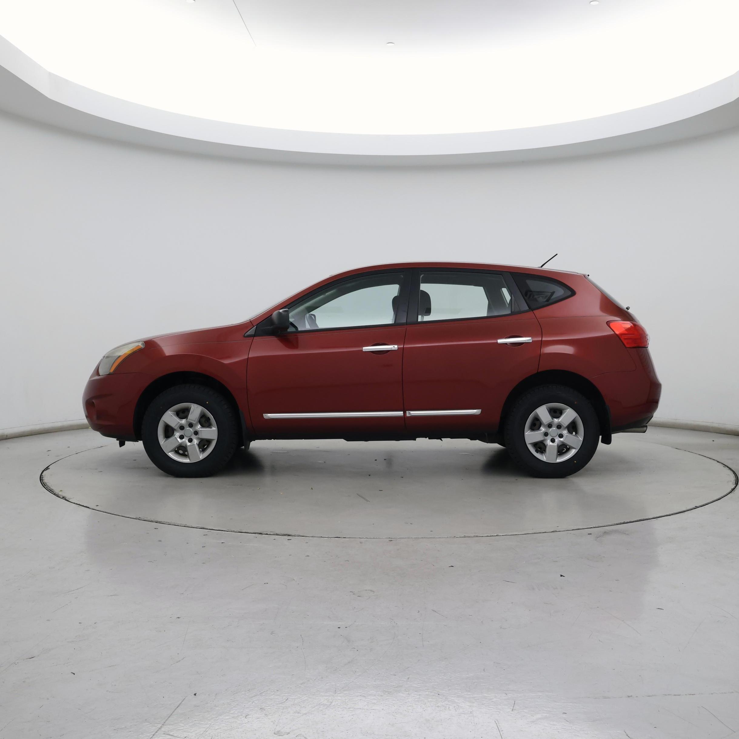 Thumbnail: 2014 Nissan Rogue - 3