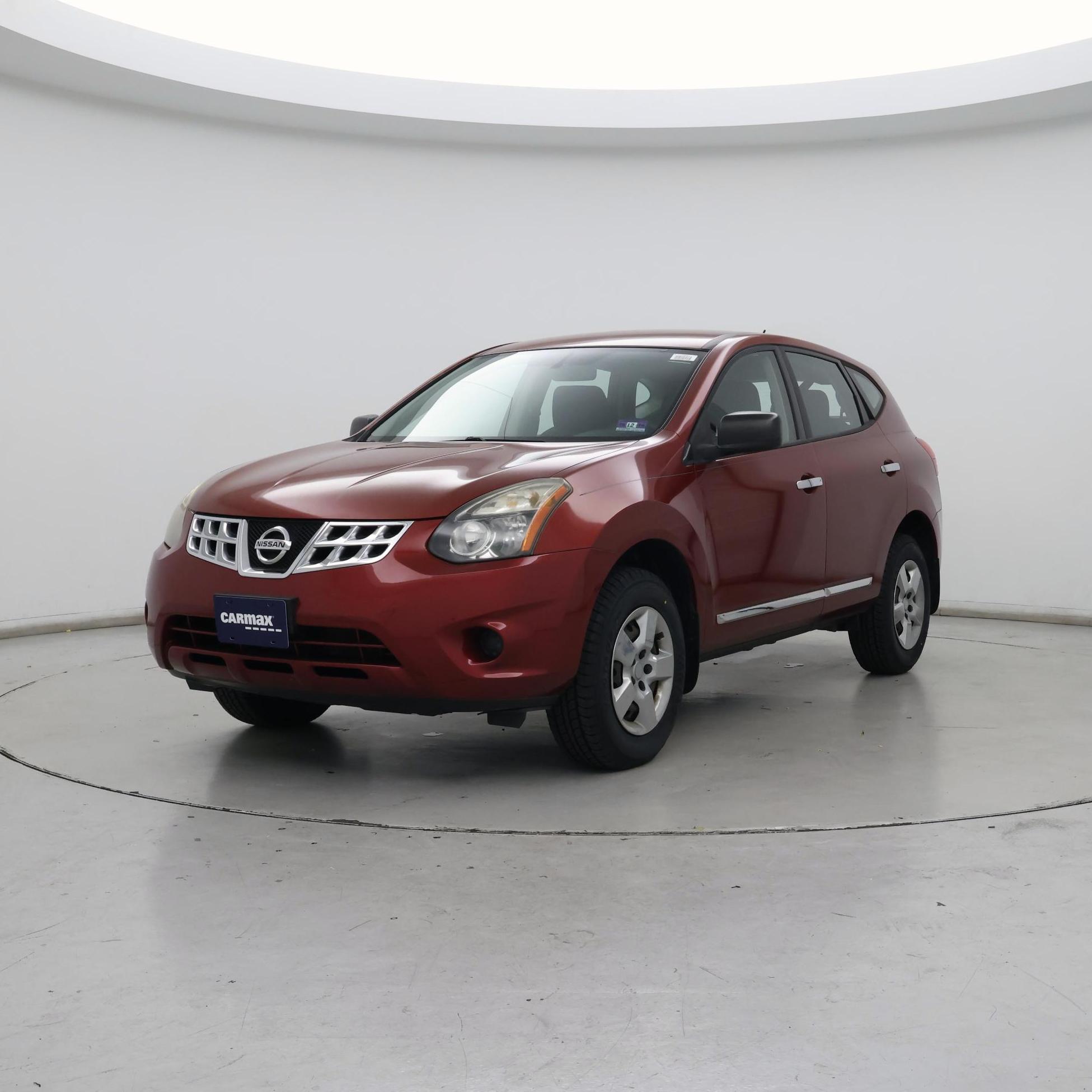 Thumbnail: 2014 Nissan Rogue - 4