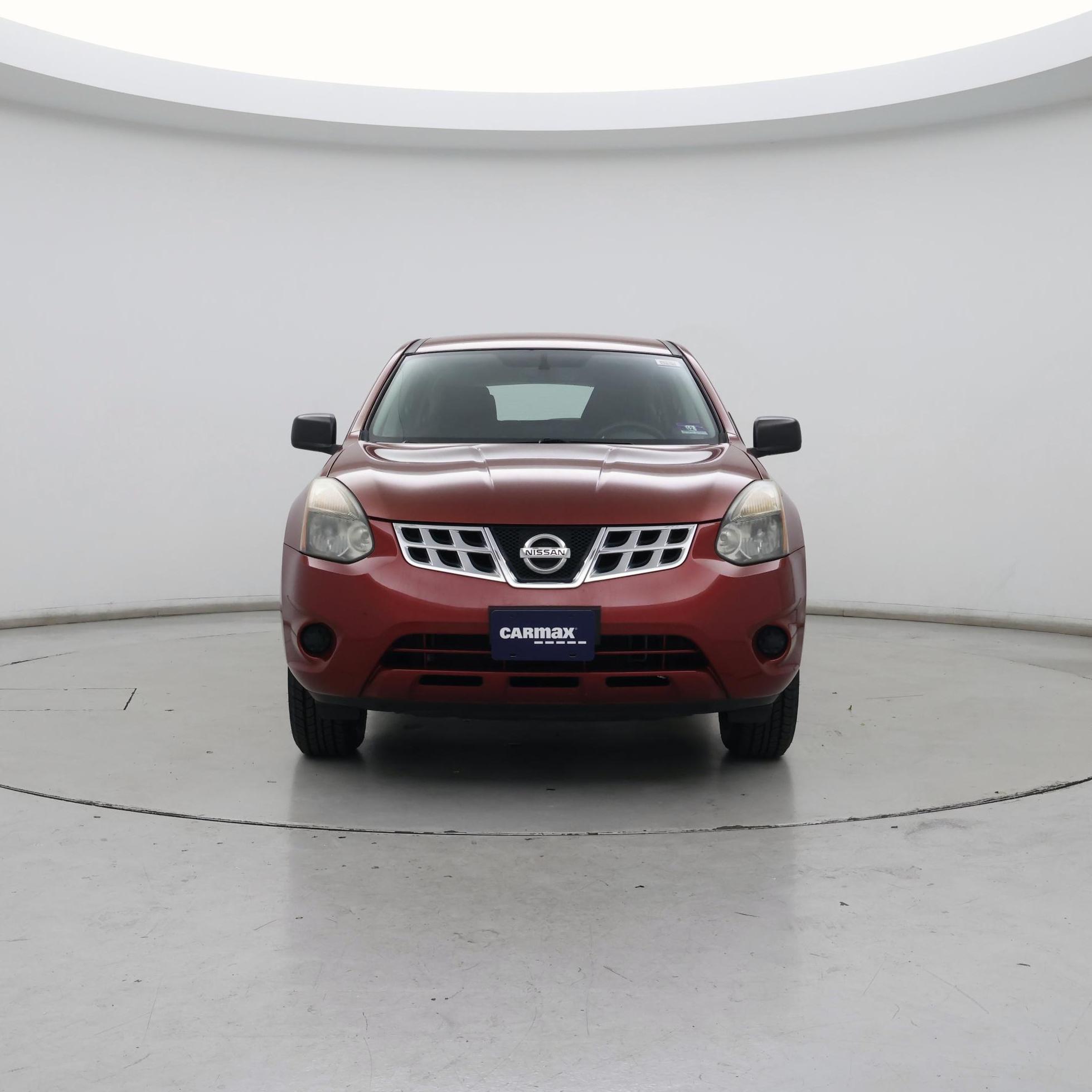 Thumbnail: 2014 Nissan Rogue - 5