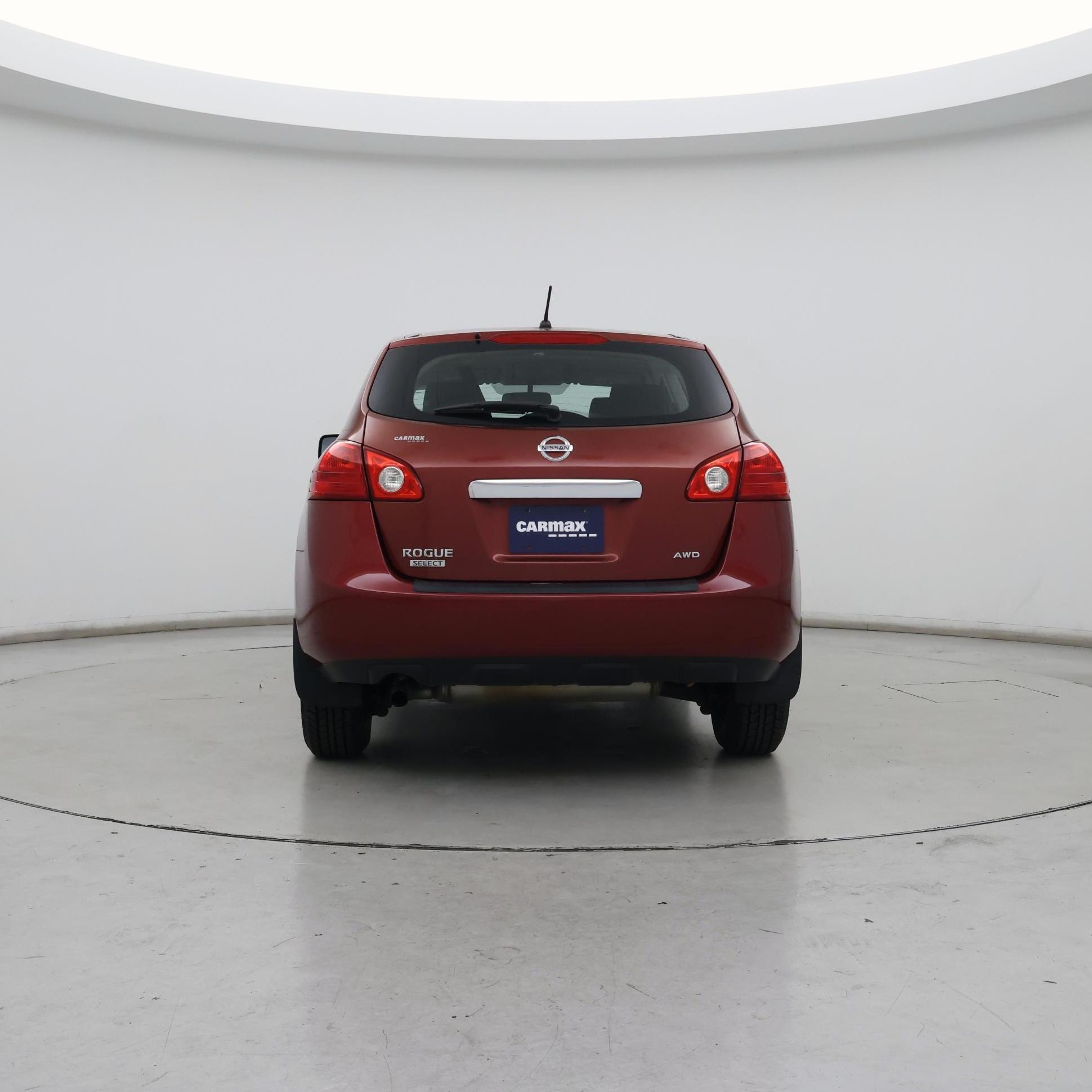 Thumbnail: 2014 Nissan Rogue - 6