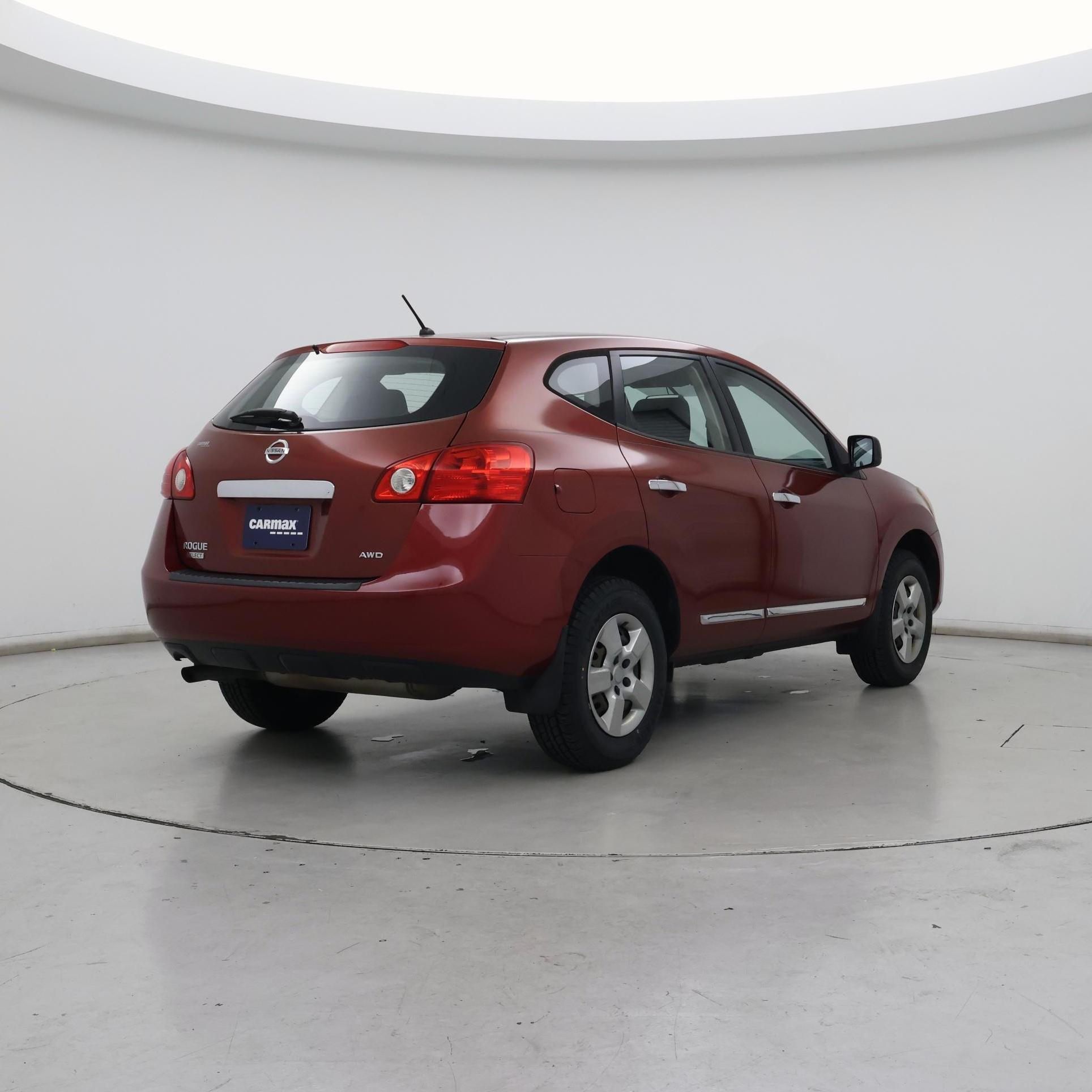Thumbnail: 2014 Nissan Rogue - 8