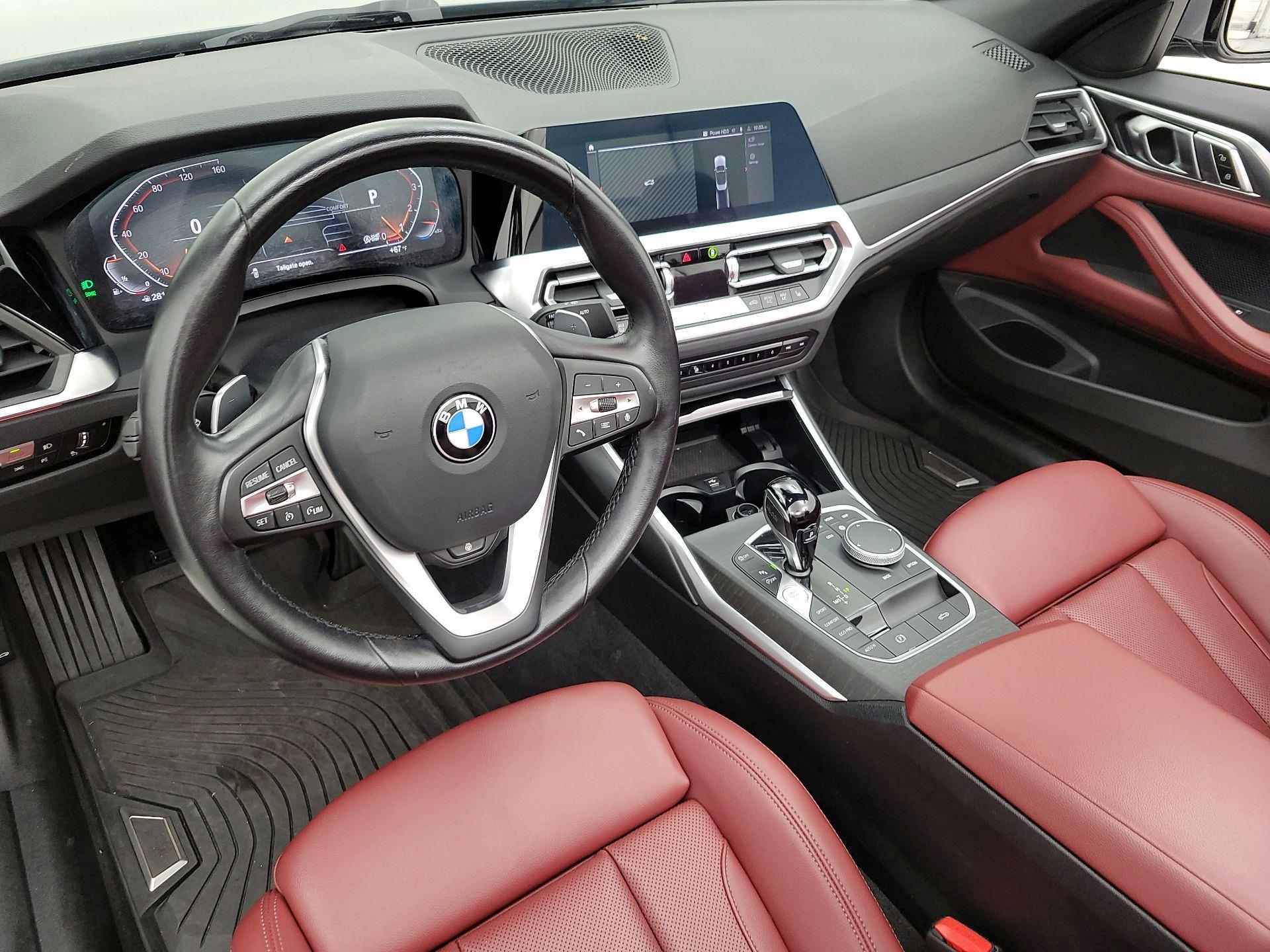 Thumbnail: 2023 BMW 4 Series - 9