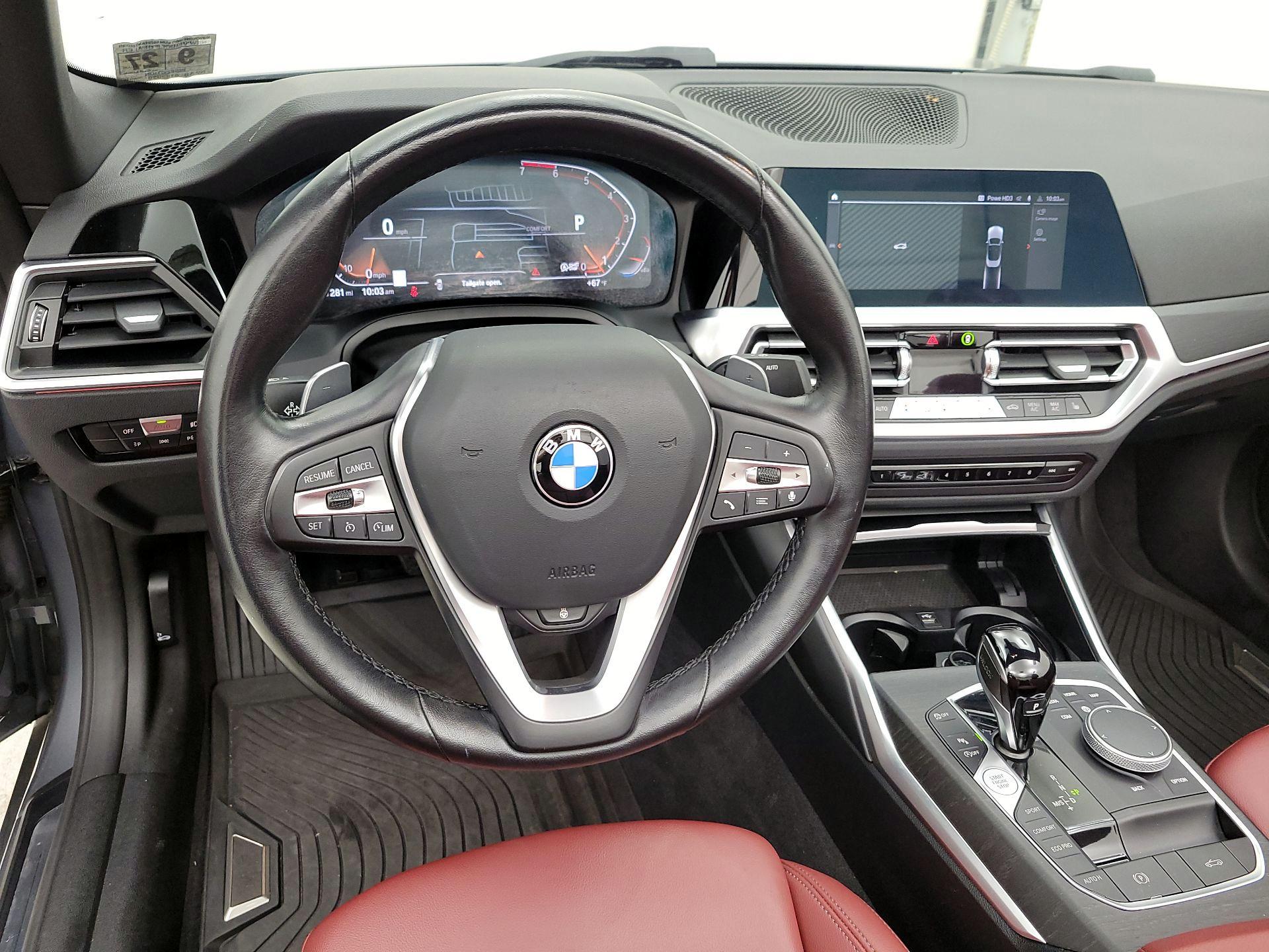 Thumbnail: 2023 BMW 4 Series - 10