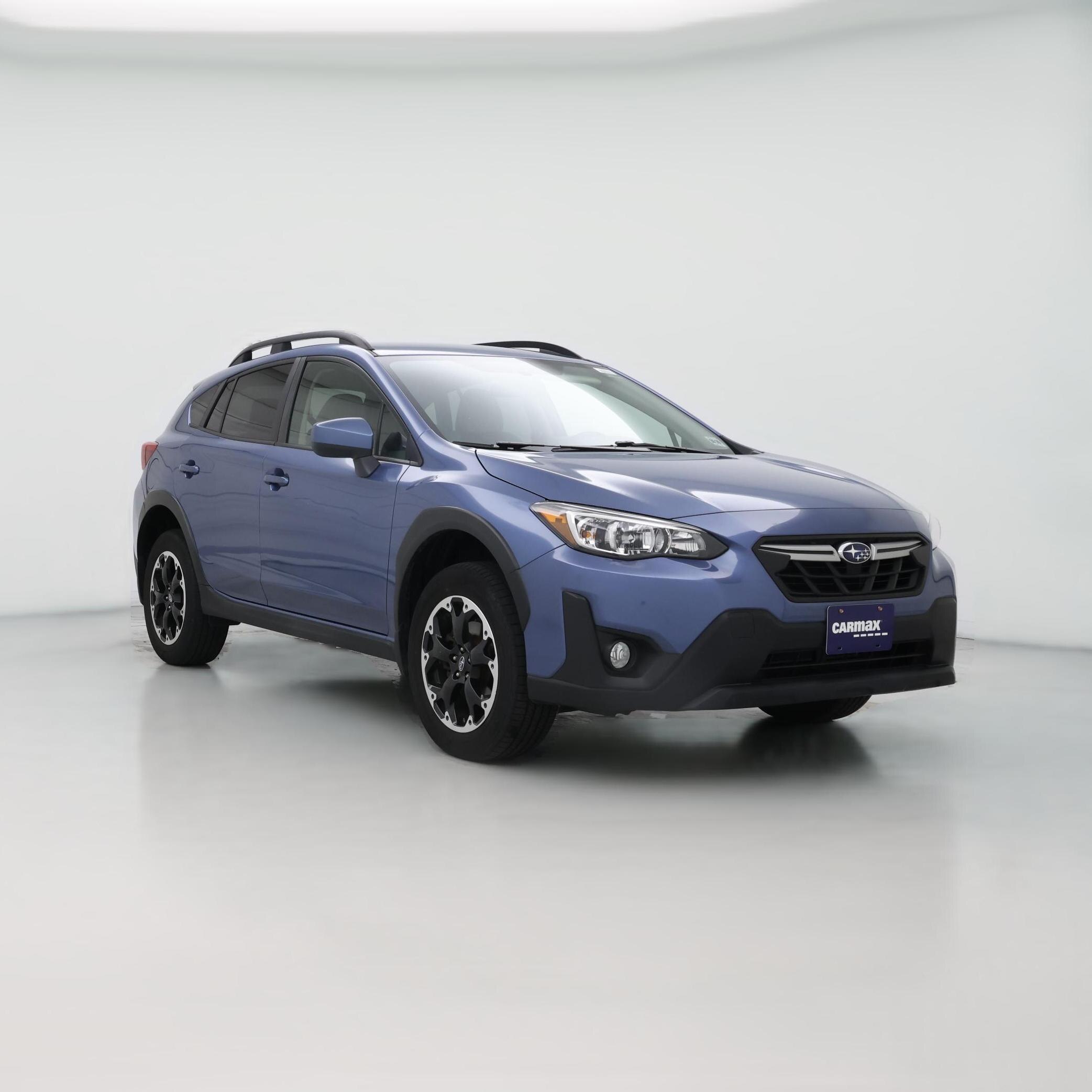 Thumbnail: 2021 Subaru Crosstrek - 1