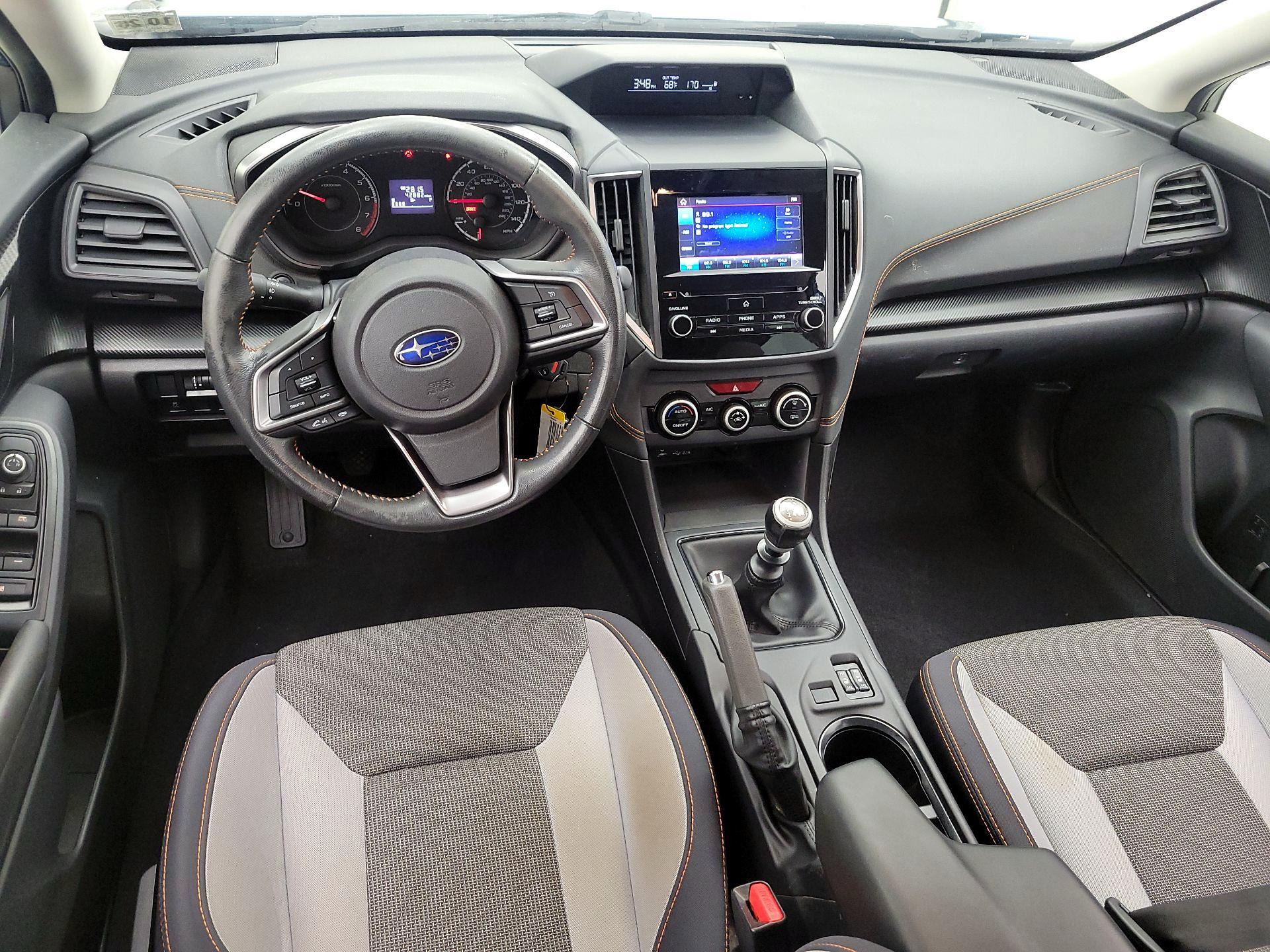 Thumbnail: 2021 Subaru Crosstrek - 9