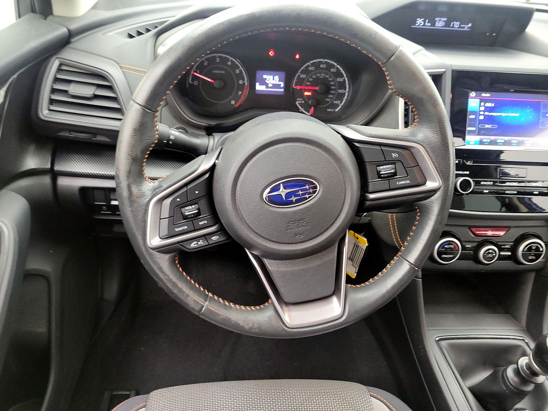 Thumbnail: 2021 Subaru Crosstrek - 10