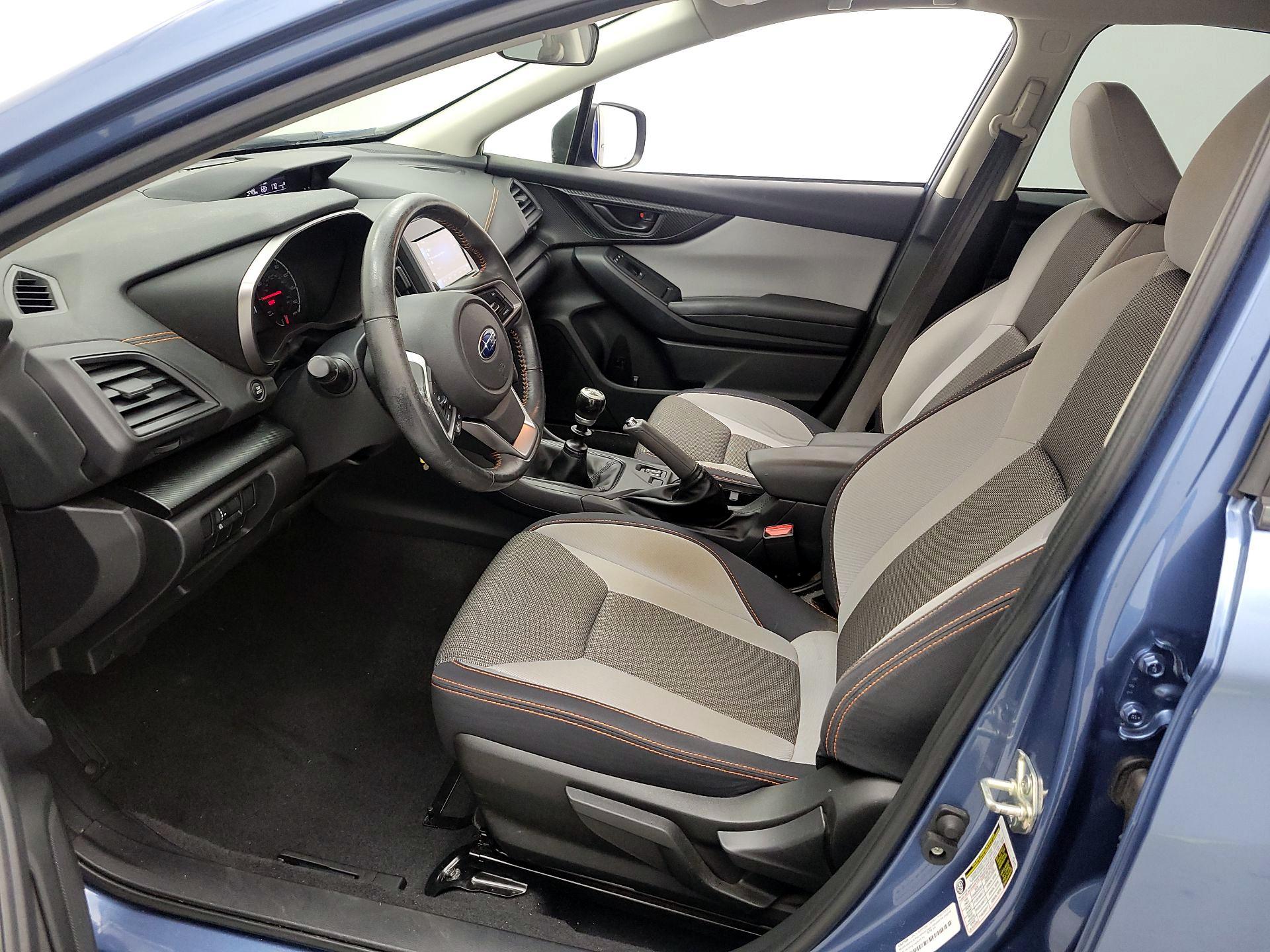 Thumbnail: 2021 Subaru Crosstrek - 11