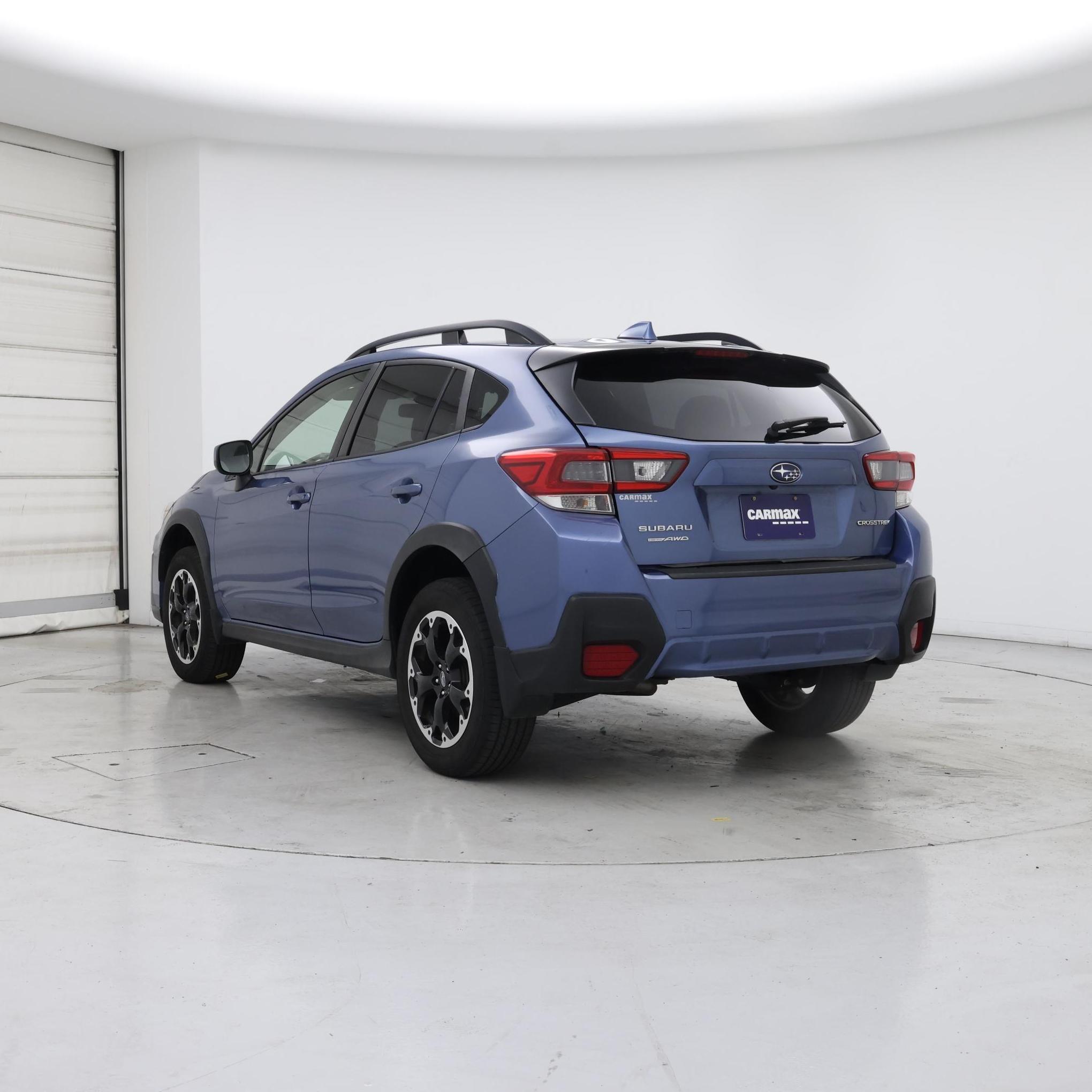 Thumbnail: 2021 Subaru Crosstrek - 2