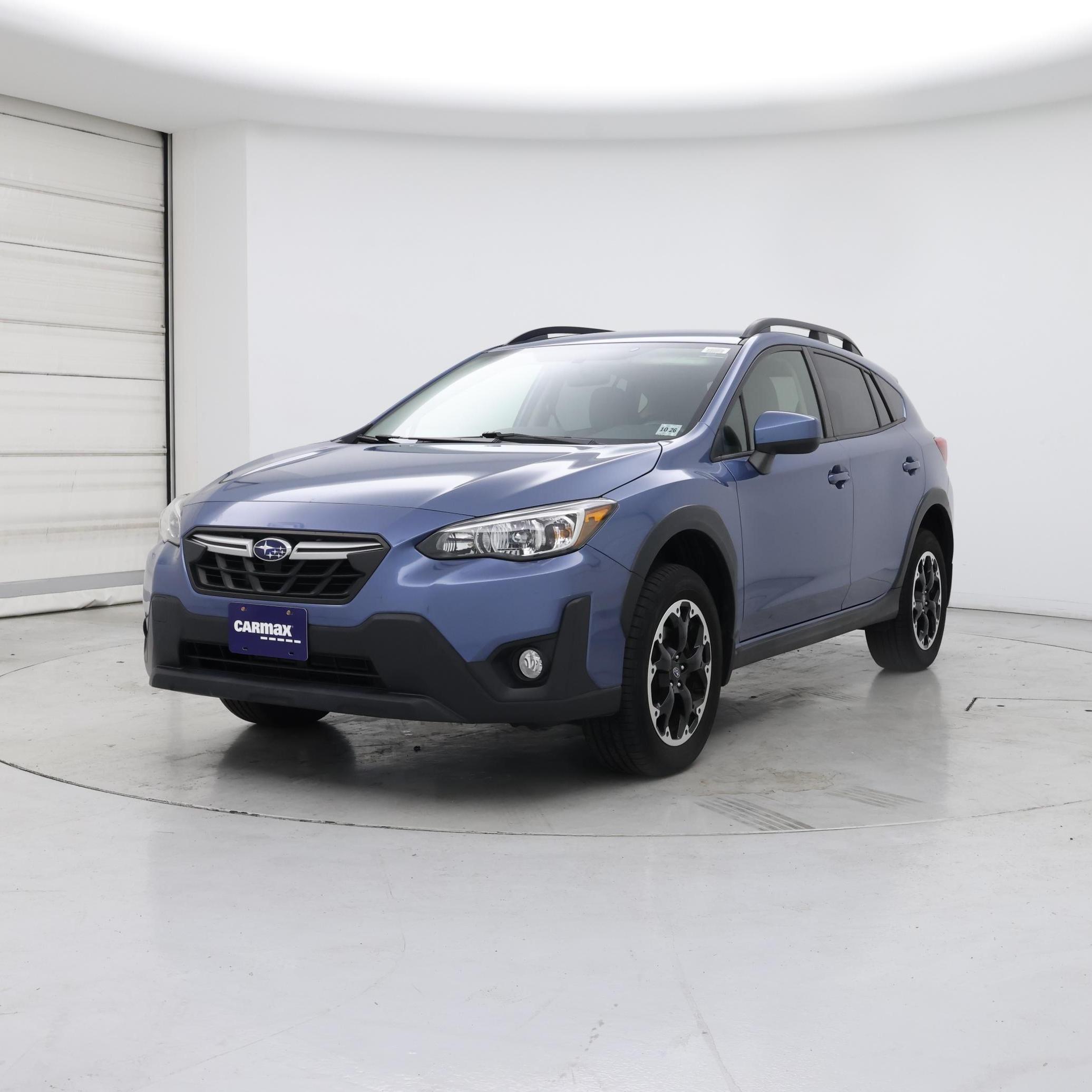 Thumbnail: 2021 Subaru Crosstrek - 4