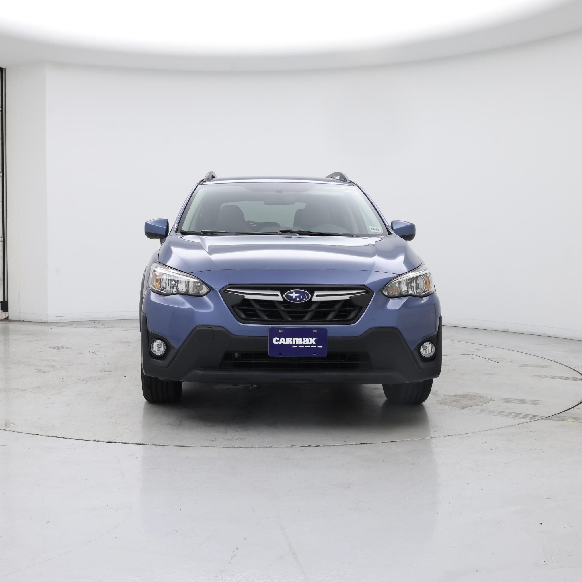 Thumbnail: 2021 Subaru Crosstrek - 5