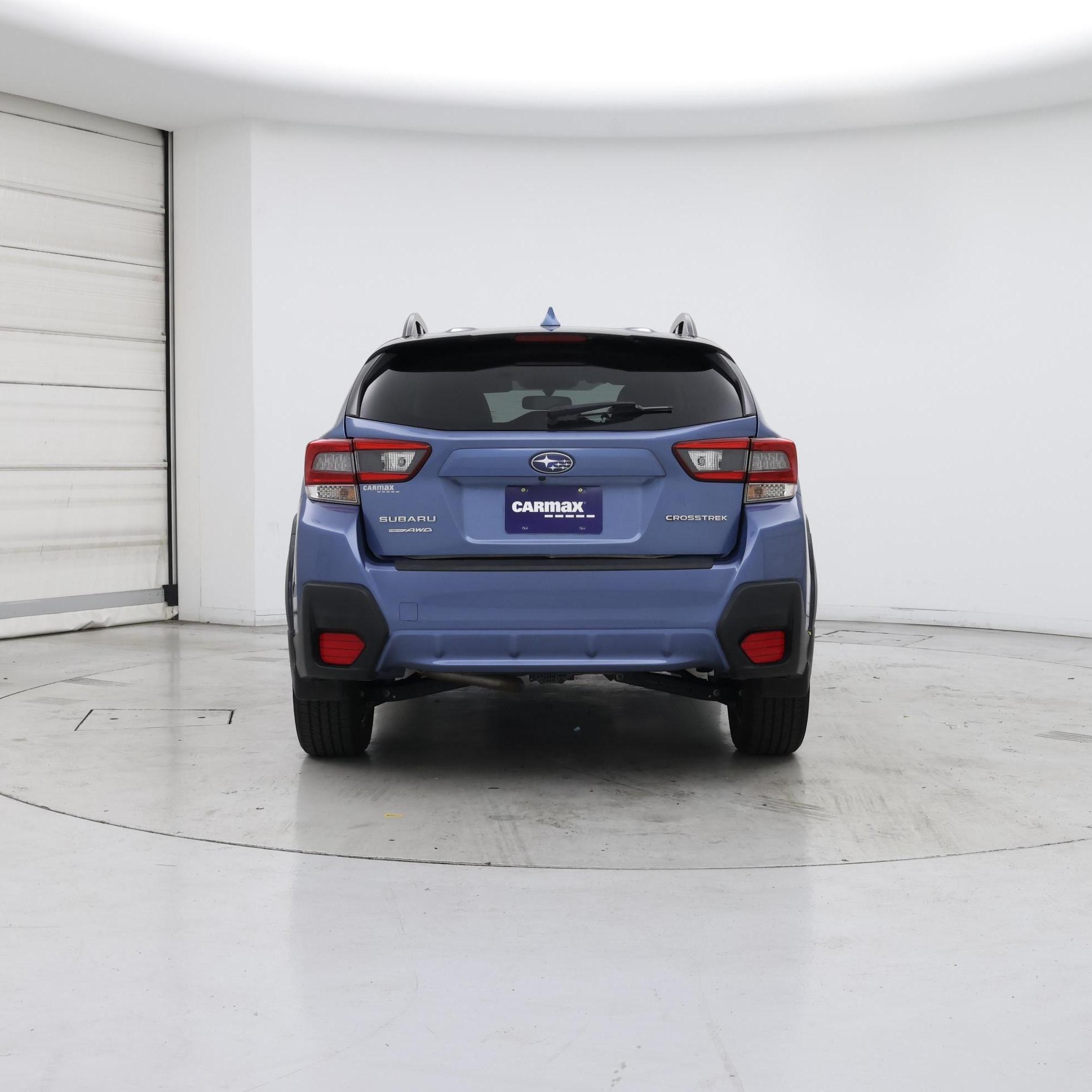 Thumbnail: 2021 Subaru Crosstrek - 6