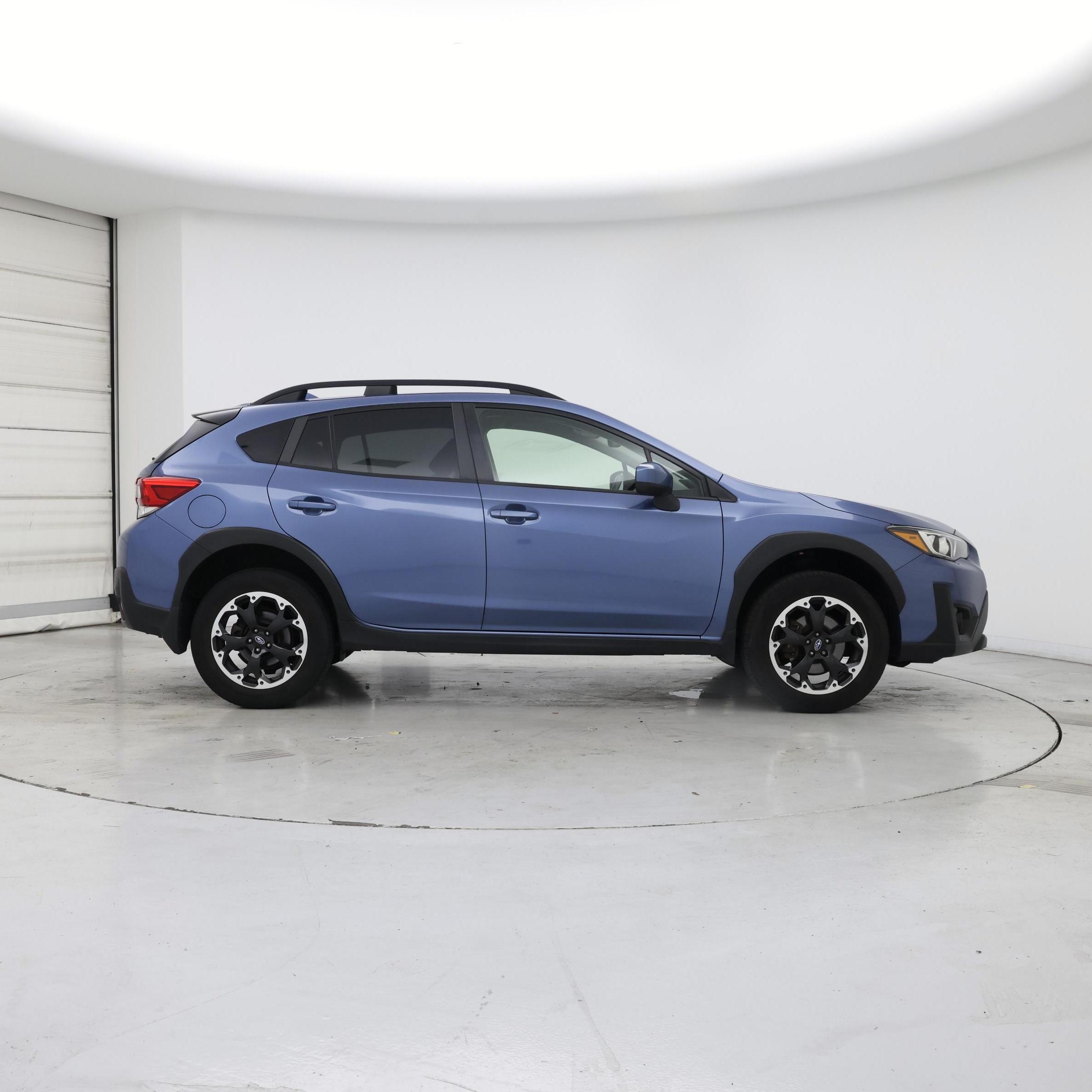 Thumbnail: 2021 Subaru Crosstrek - 7