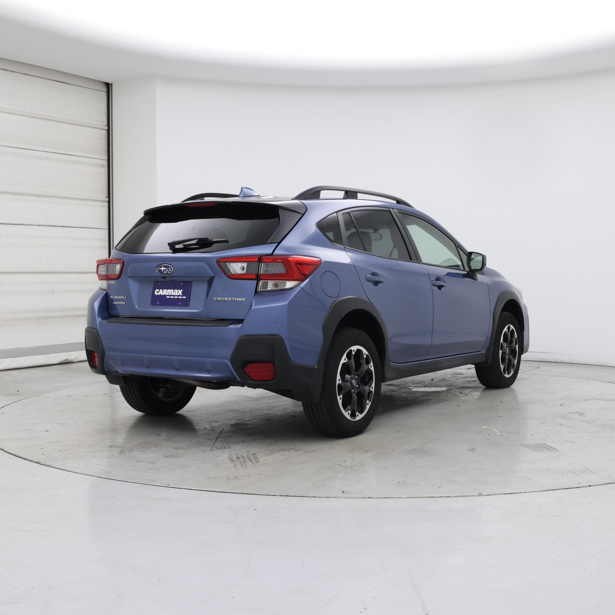 Thumbnail: 2021 Subaru Crosstrek - 8