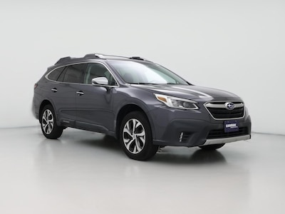 2020 Subaru Outback Touring