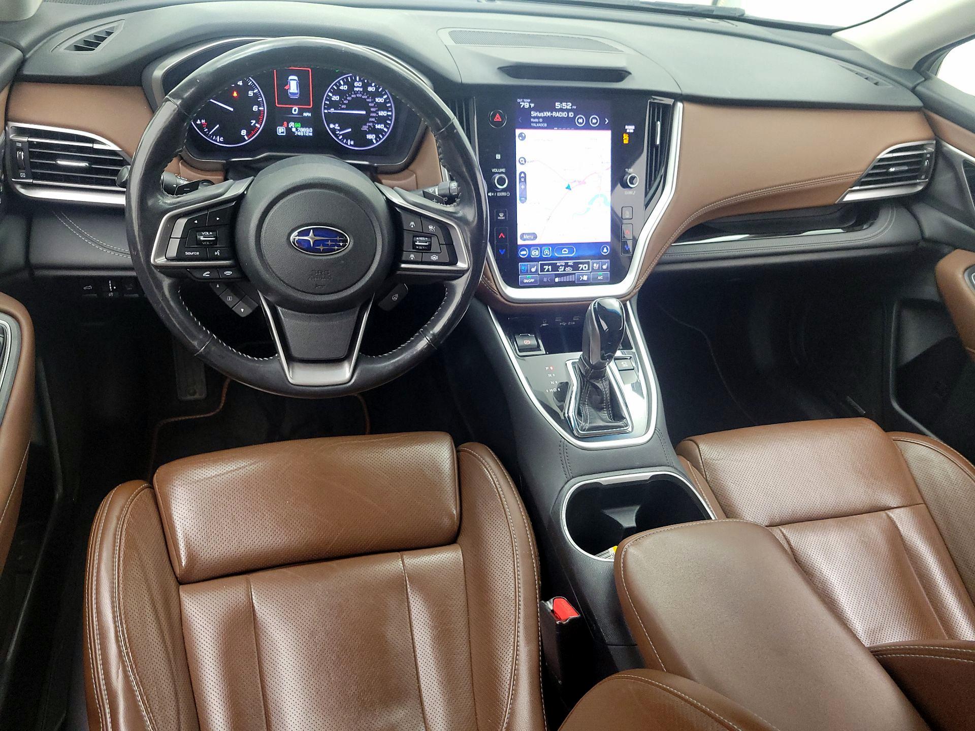 Thumbnail: 2020 Subaru Outback - 9