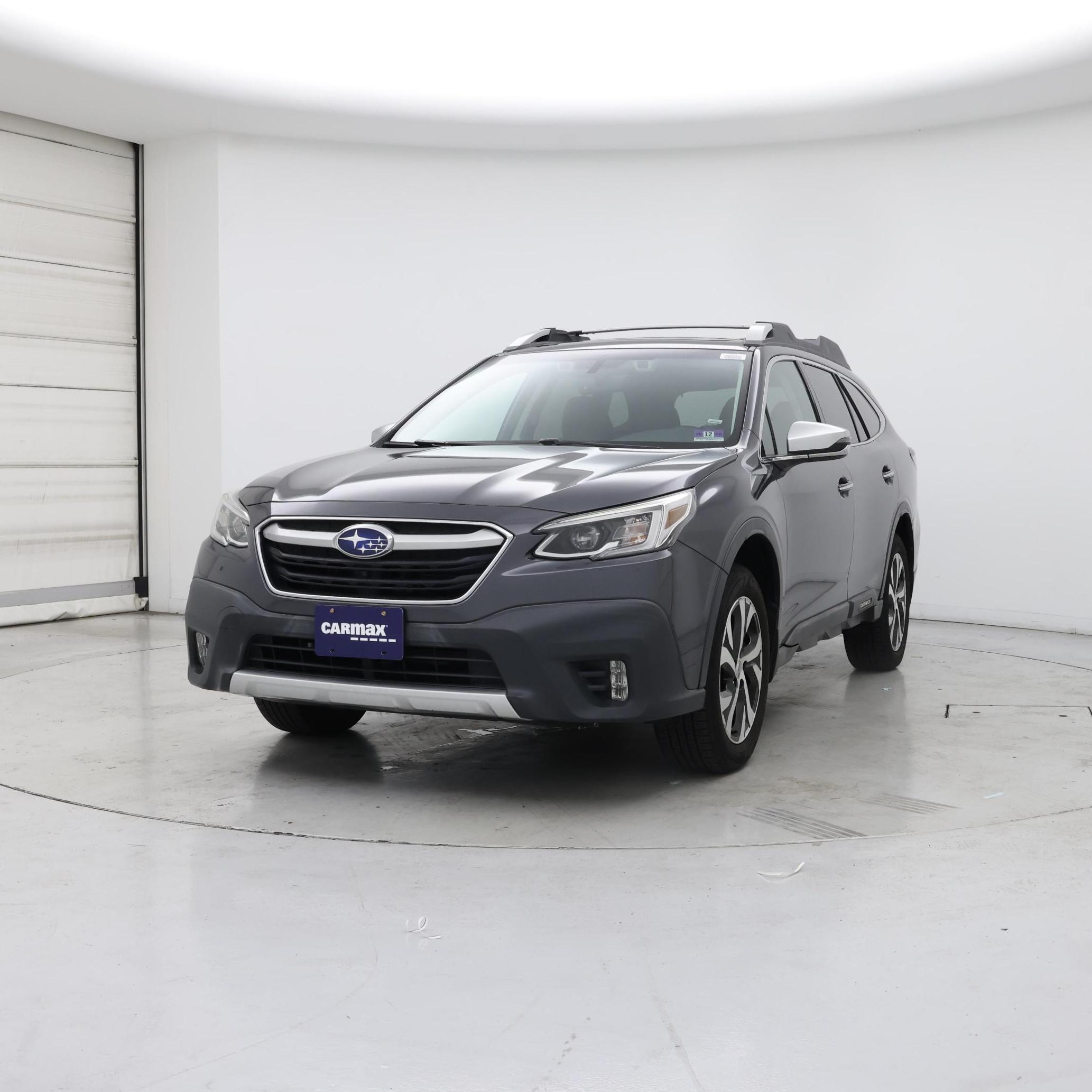 Thumbnail: 2020 Subaru Outback - 4