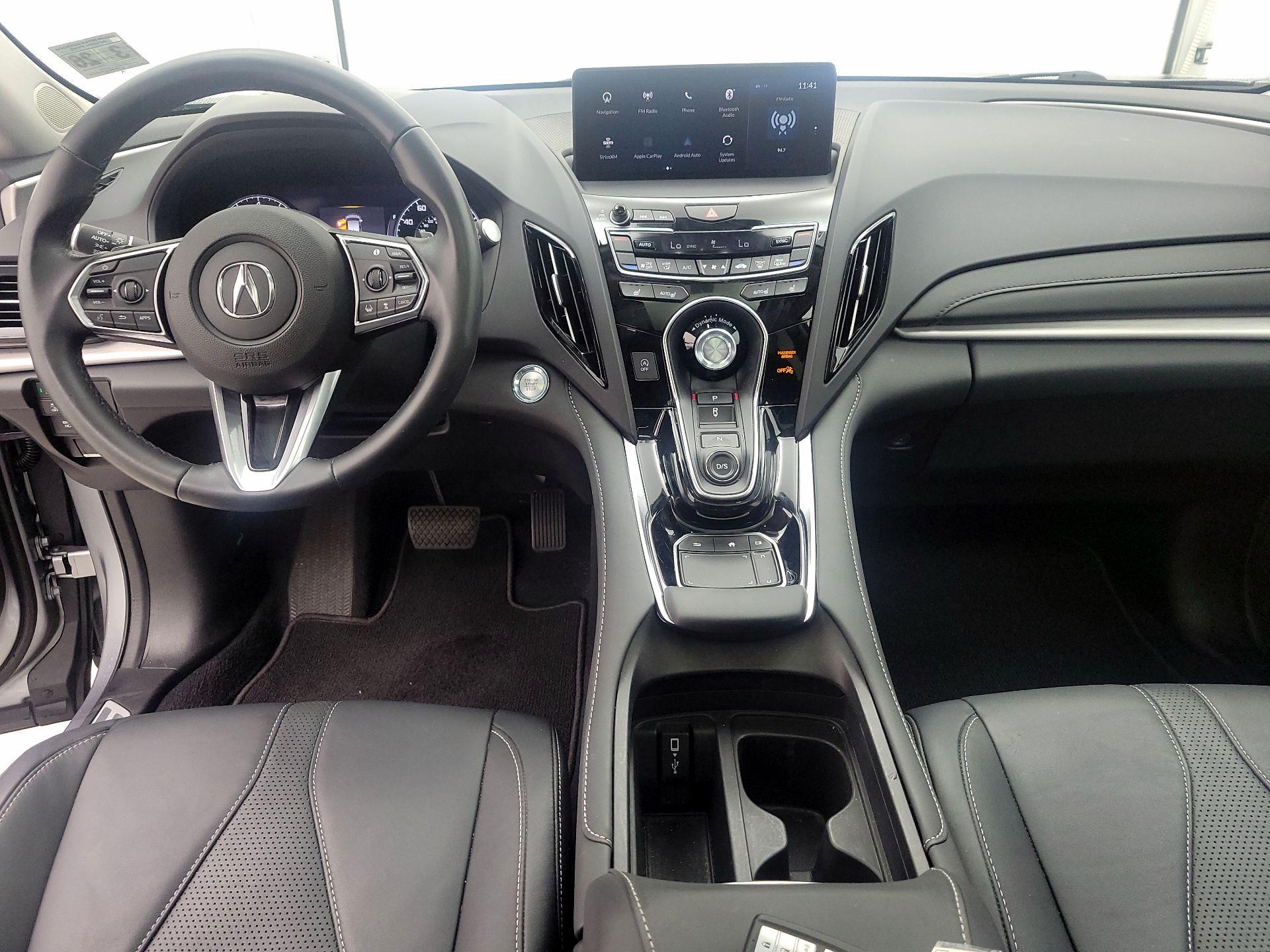 Thumbnail: 2021 Acura RDX - 9
