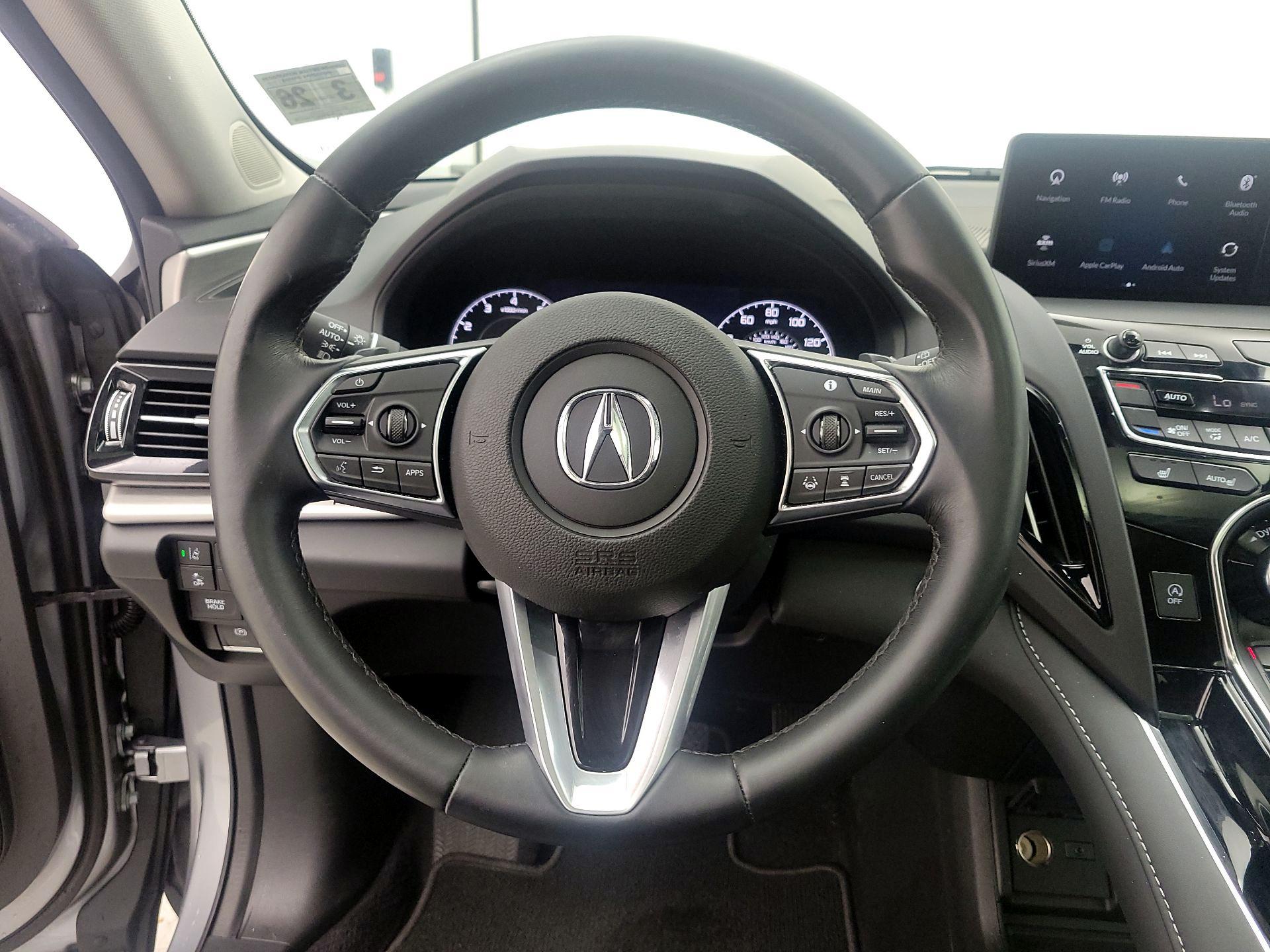 Thumbnail: 2021 Acura RDX - 10