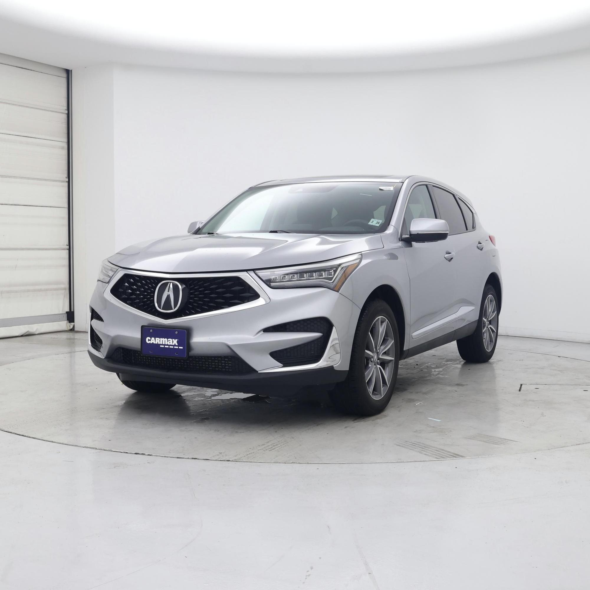 Thumbnail: 2021 Acura RDX - 4