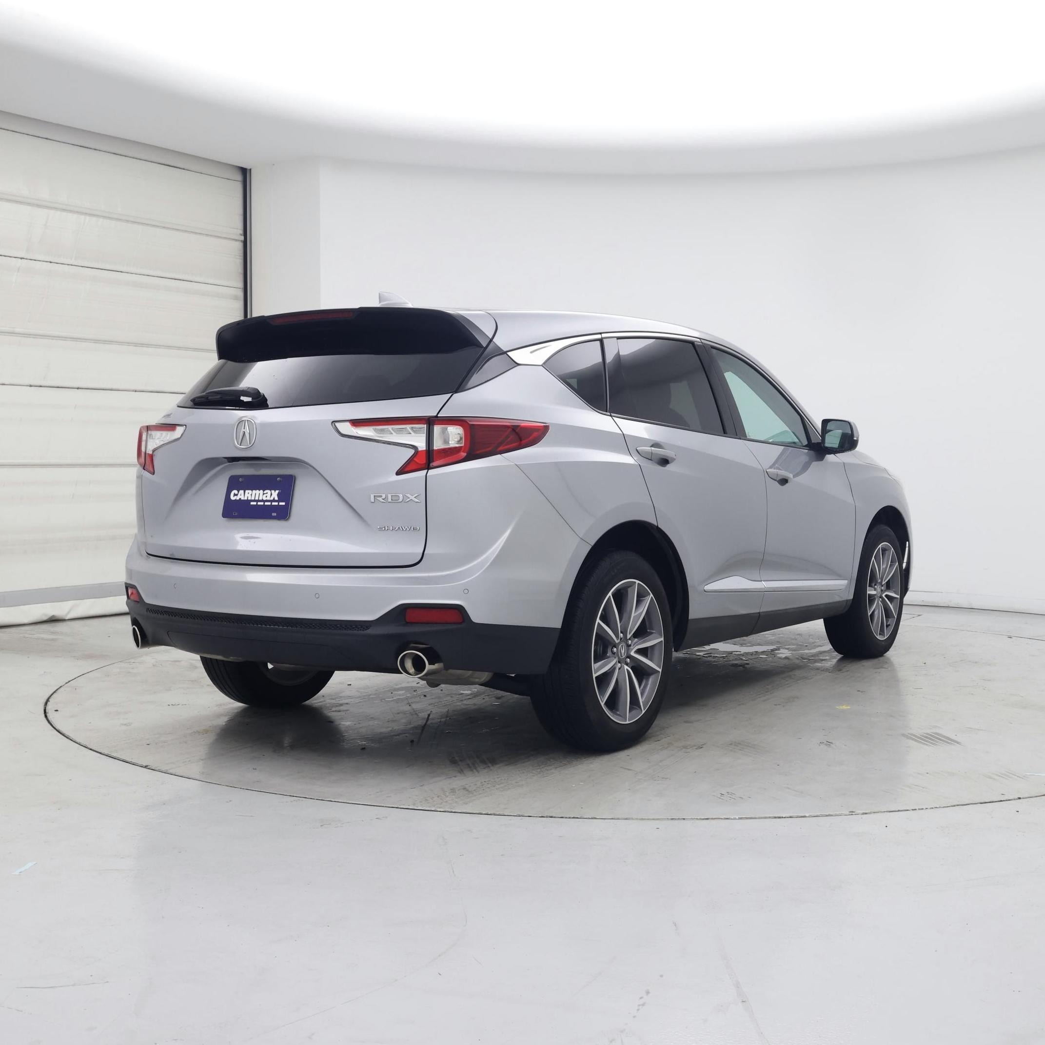 Thumbnail: 2021 Acura RDX - 8