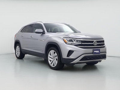 2022 Volkswagen Atlas Cross Sport SE w/Tech