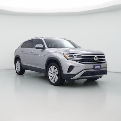 2022 Volkswagen Atlas Cross Sport SE w/Tech