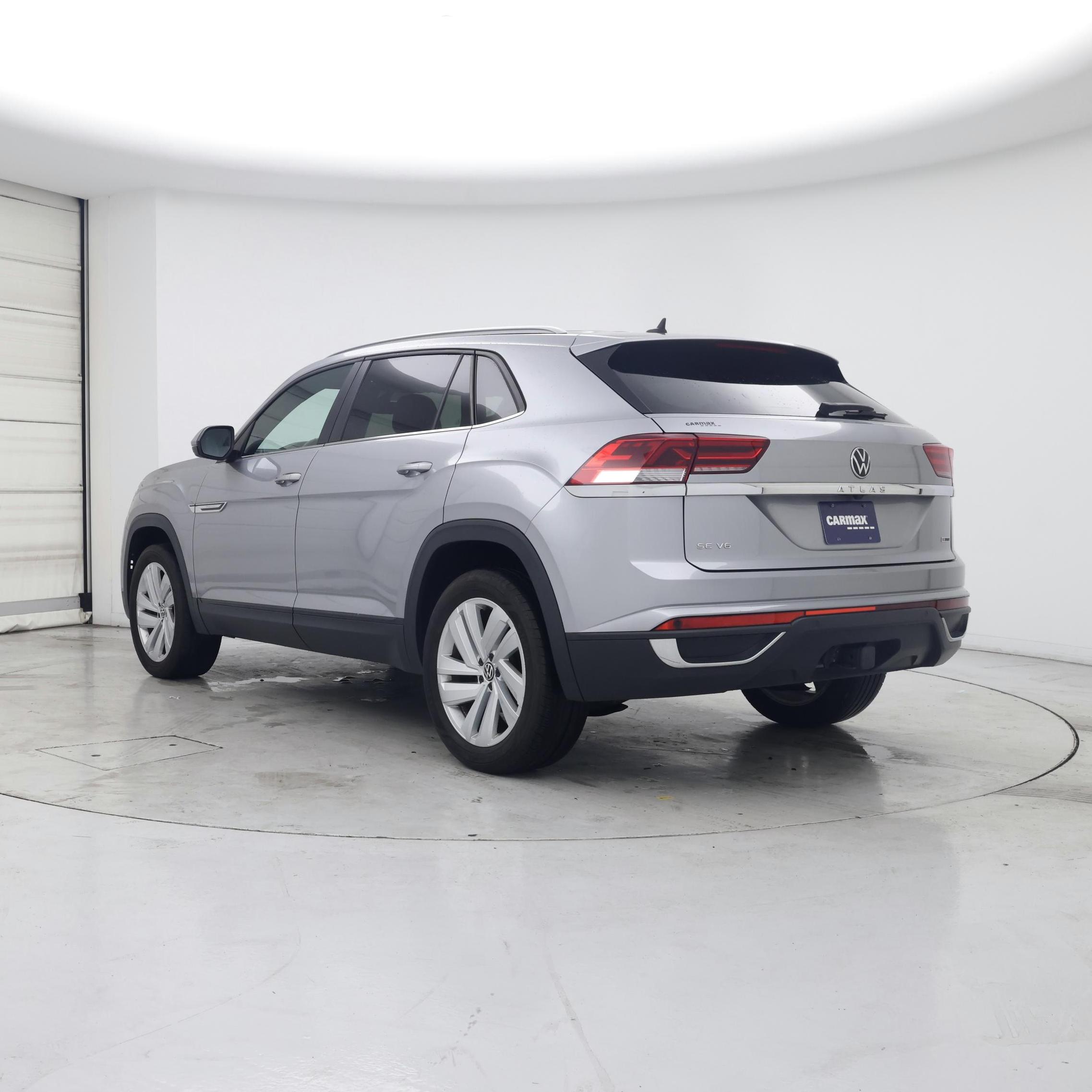 Thumbnail: 2022 Volkswagen Atlas - 2