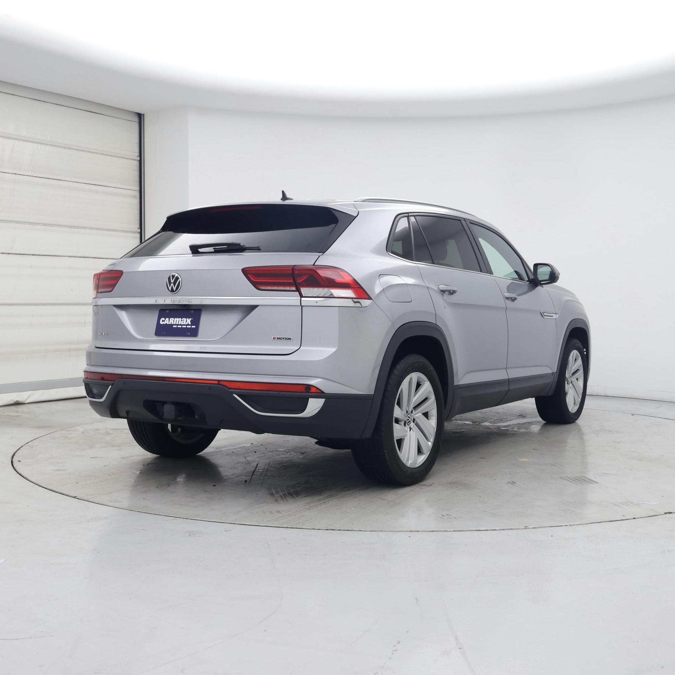Thumbnail: 2022 Volkswagen Atlas - 8