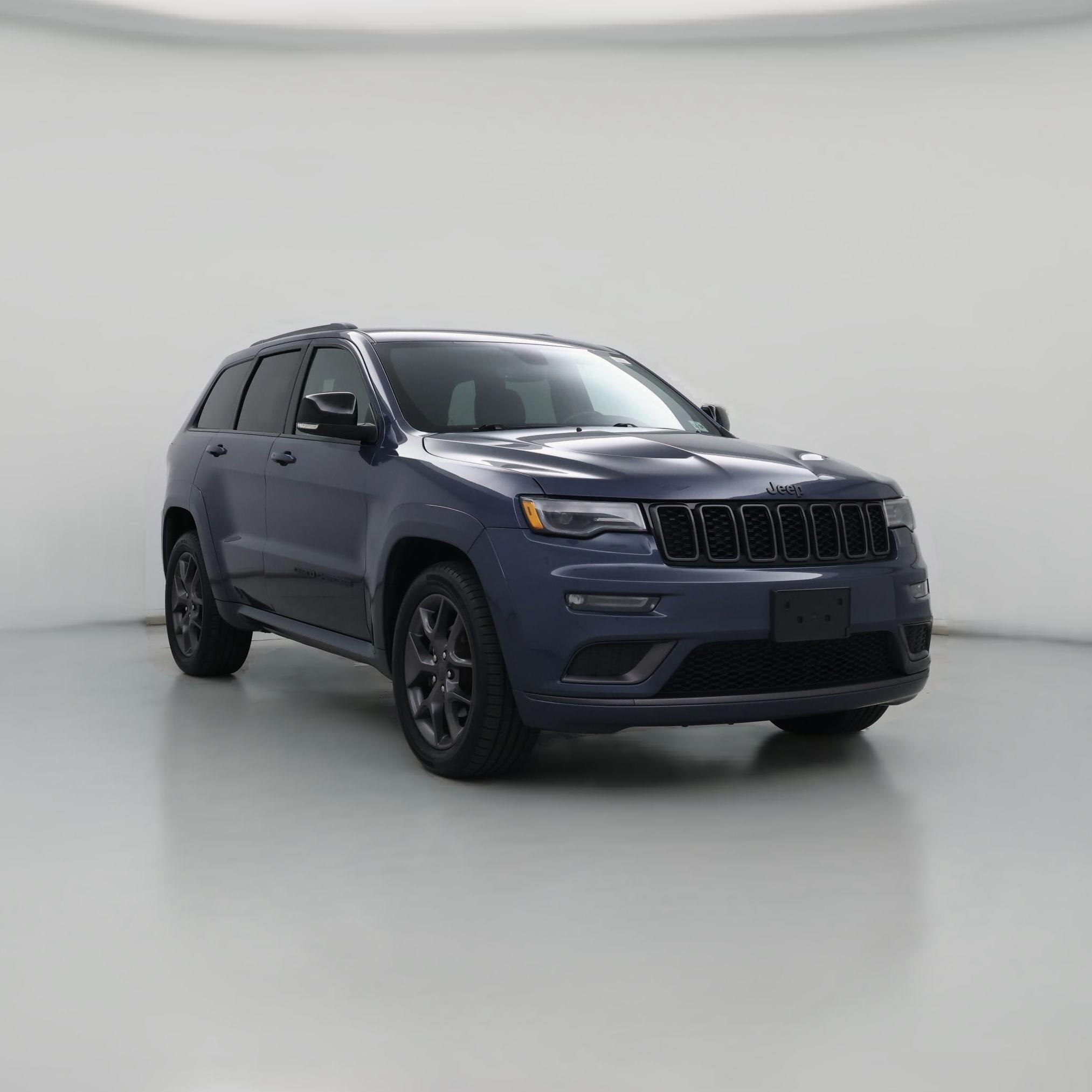 Thumbnail: 2020 Jeep Grand Cherokee - 1