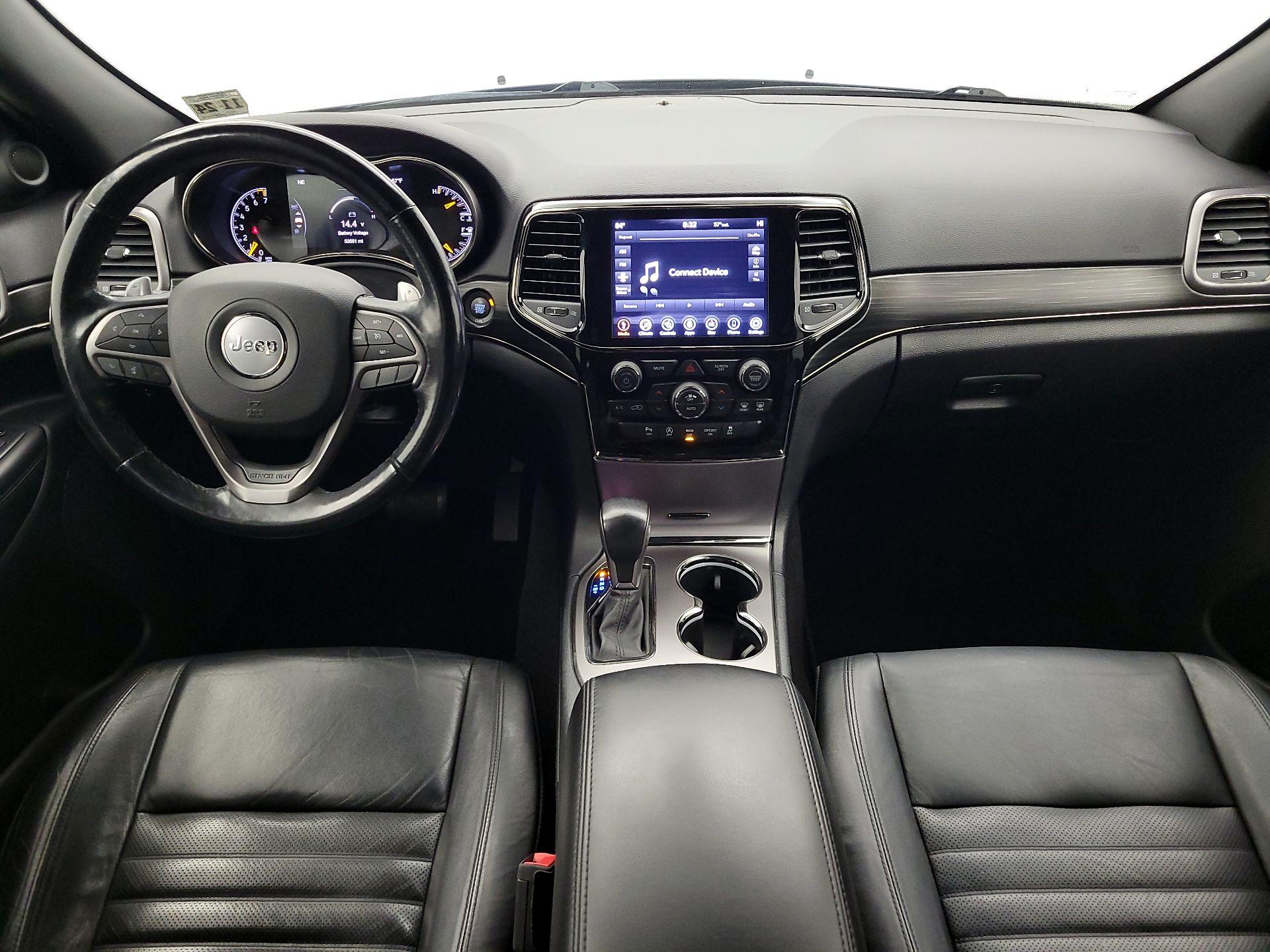 Thumbnail: 2020 Jeep Grand Cherokee - 9