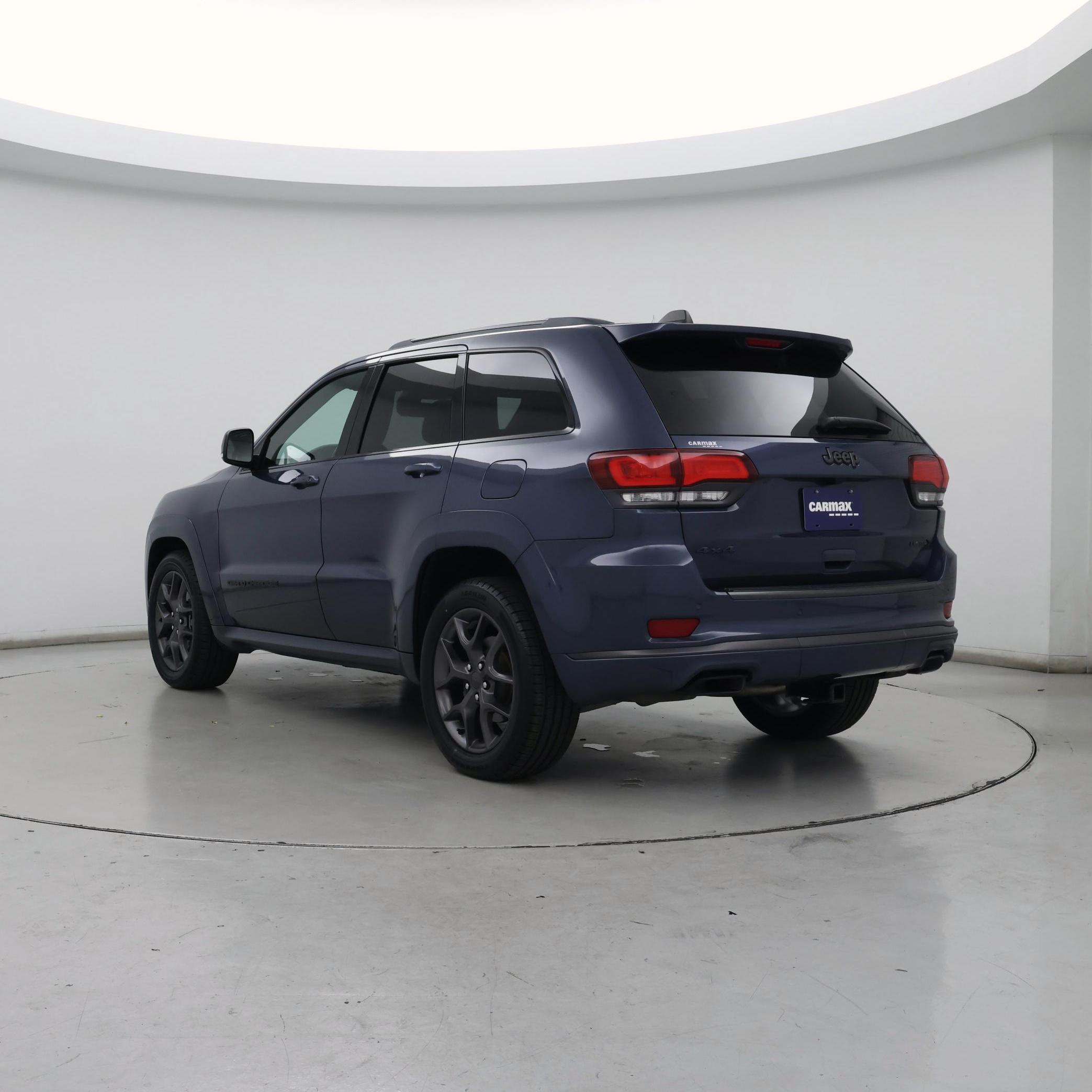 Thumbnail: 2020 Jeep Grand Cherokee - 2