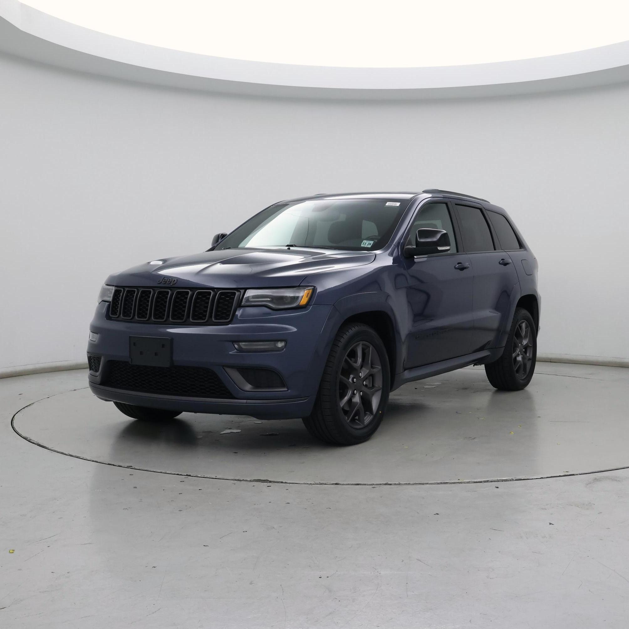 Thumbnail: 2020 Jeep Grand Cherokee - 4