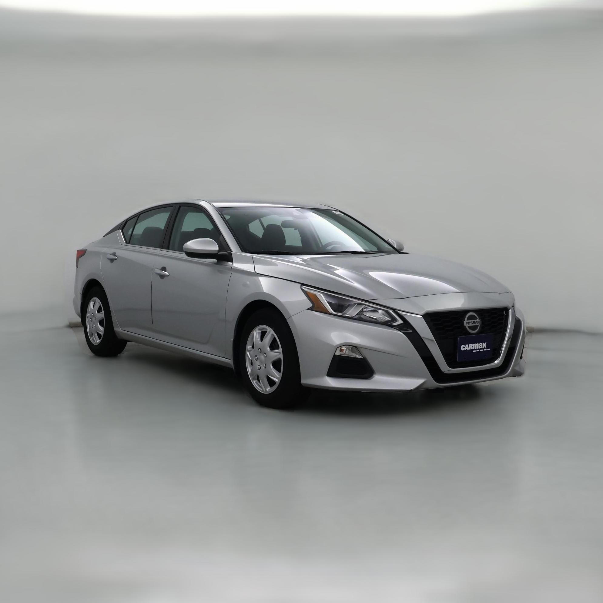 Thumbnail: 2021 Nissan Altima - 1