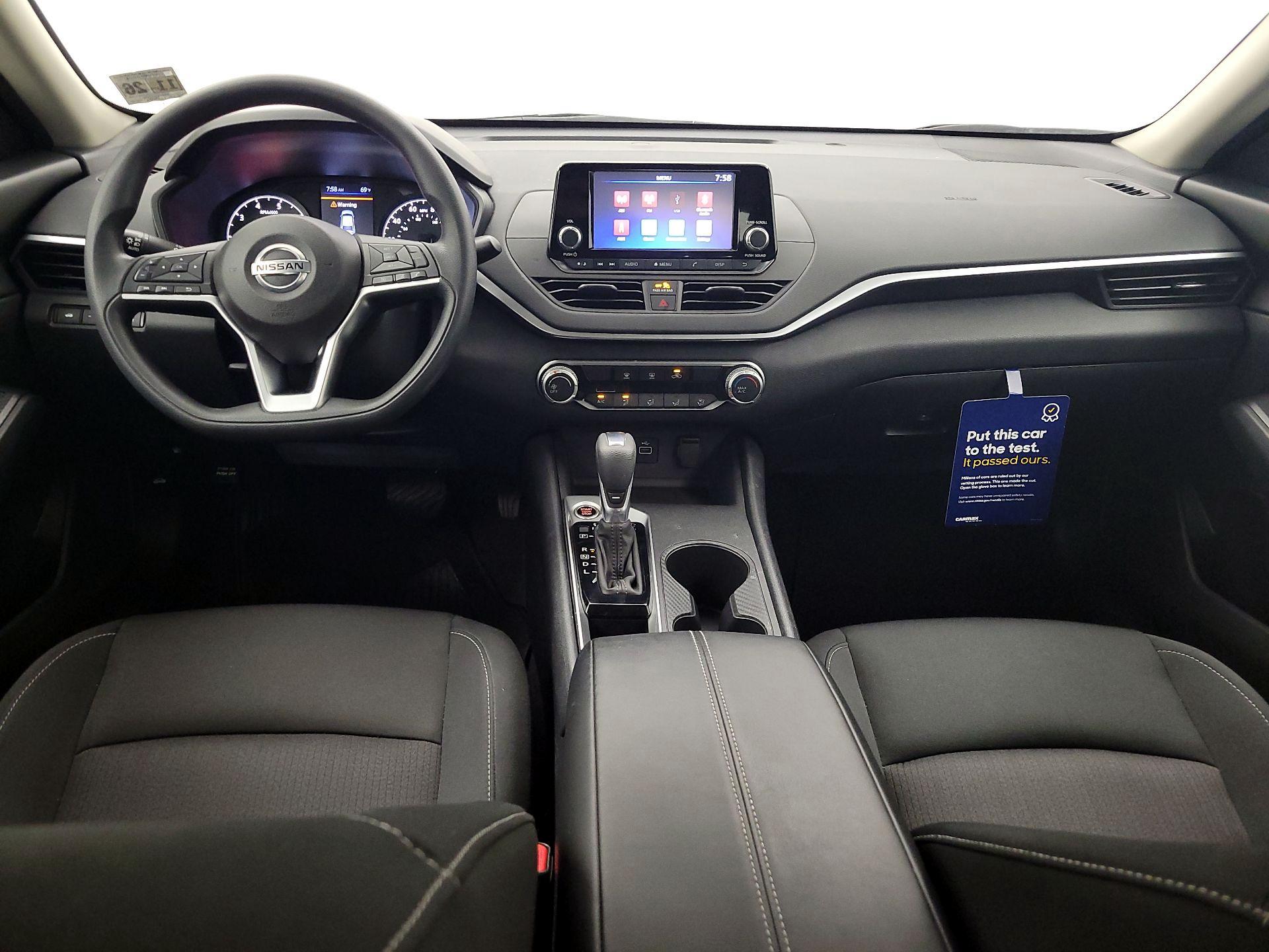 Thumbnail: 2021 Nissan Altima - 9