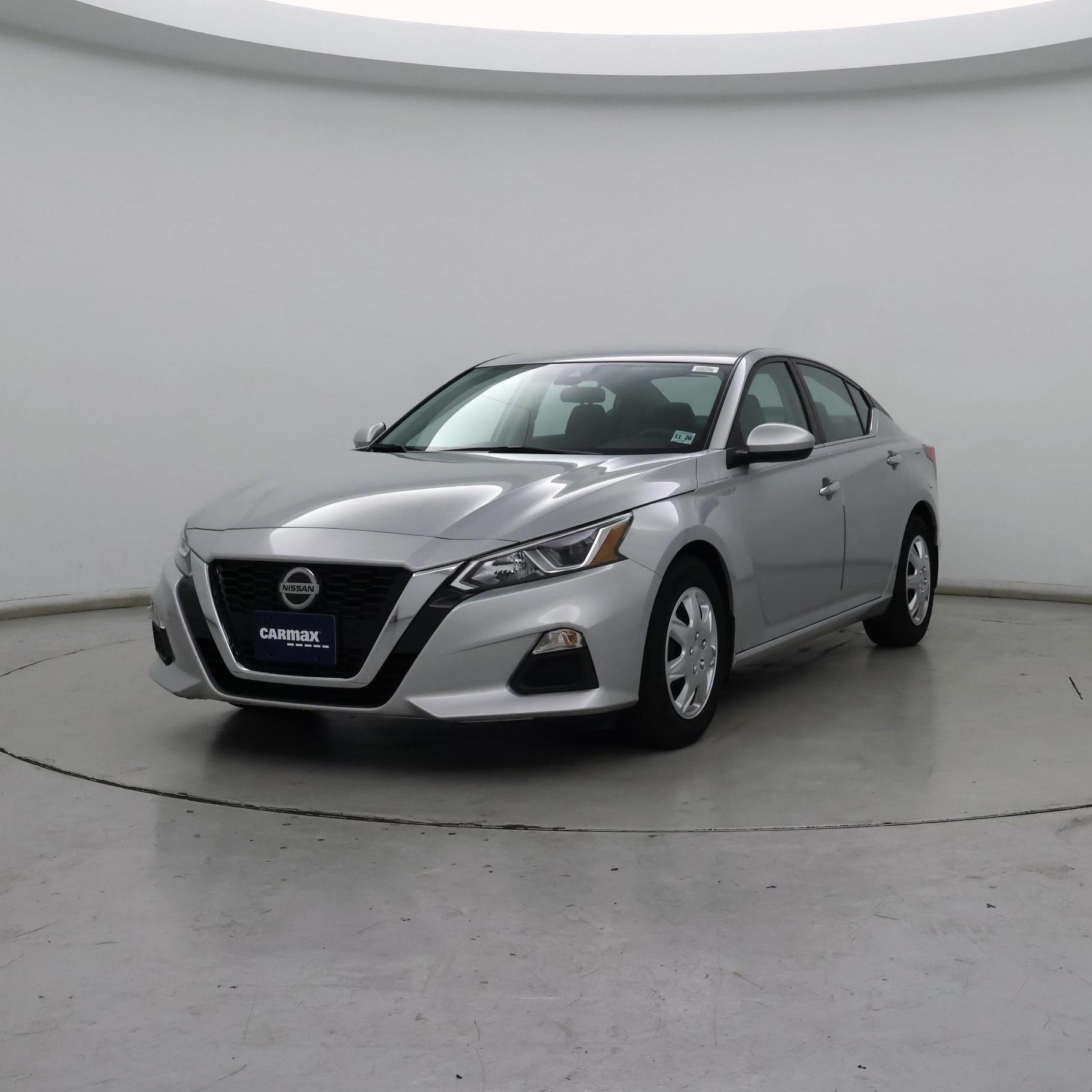 Thumbnail: 2021 Nissan Altima - 4