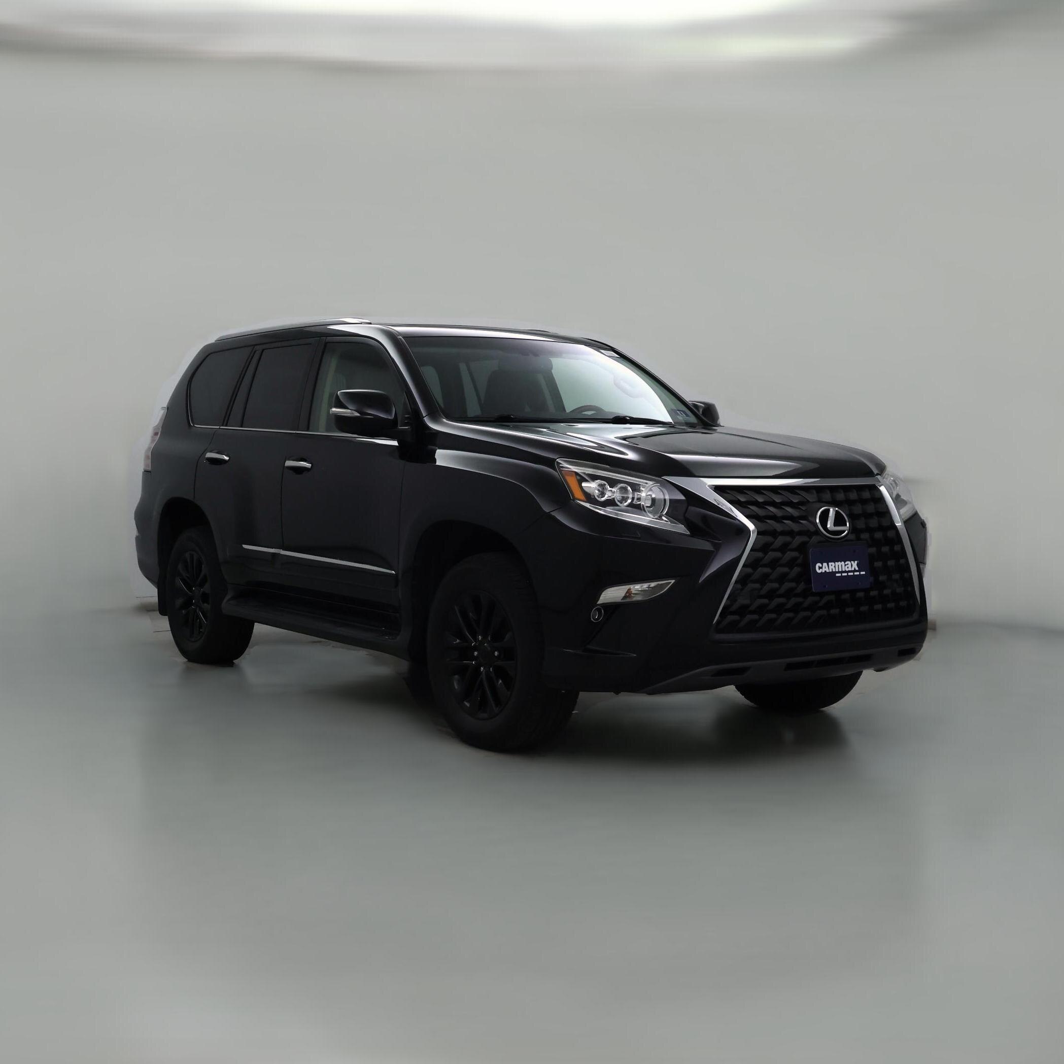 Thumbnail: 2017 Lexus GX - 1