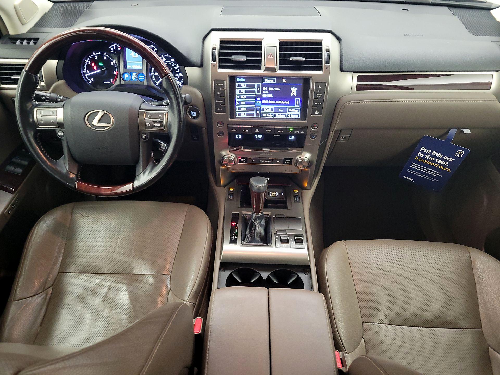 Thumbnail: 2017 Lexus GX - 9