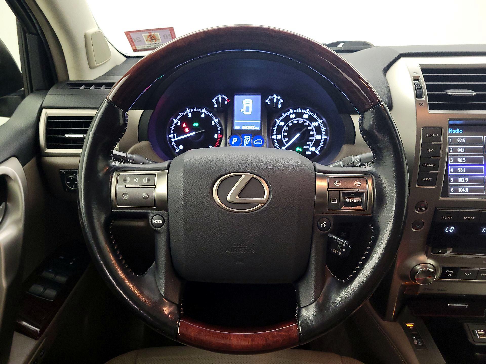 Thumbnail: 2017 Lexus GX - 10