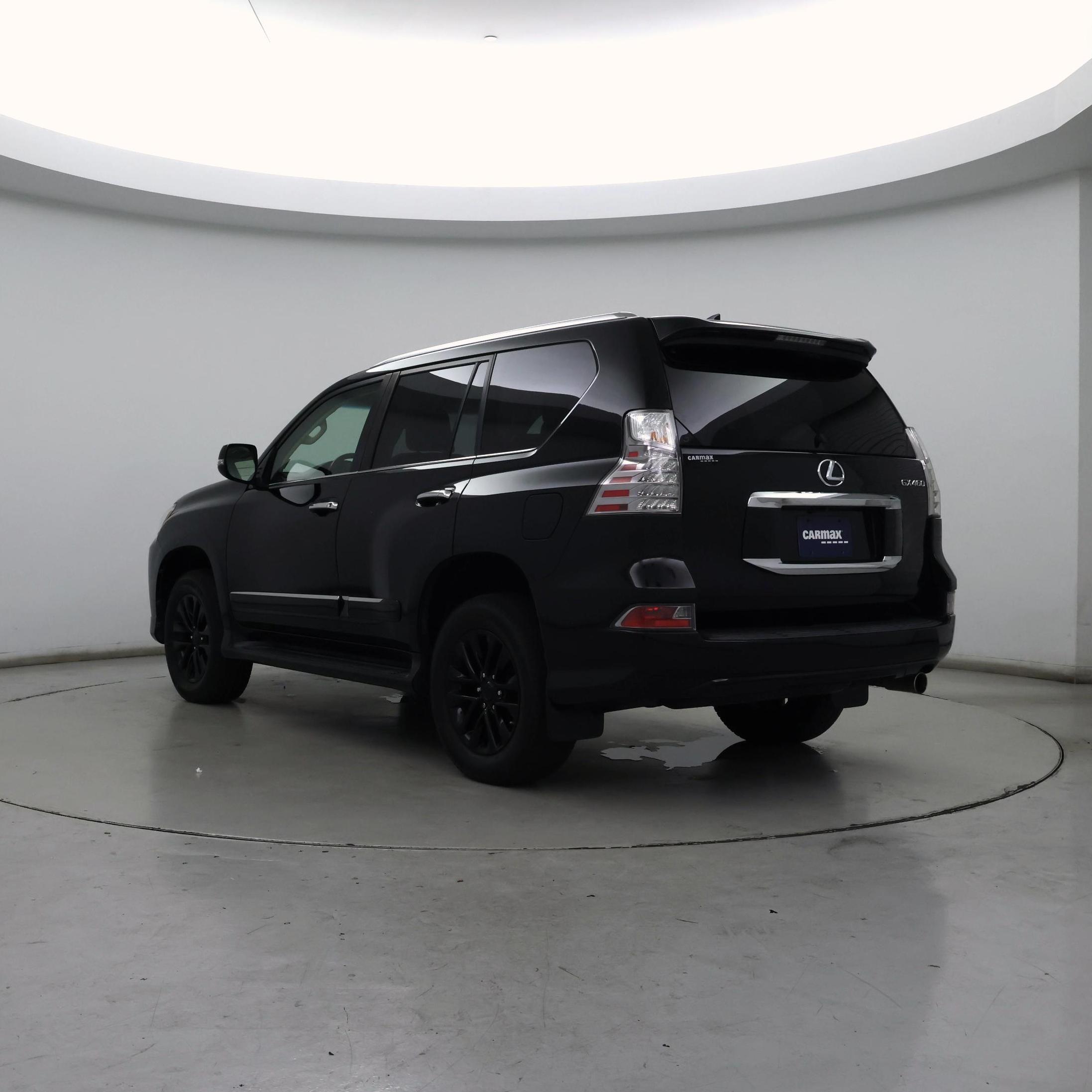 Thumbnail: 2017 Lexus GX - 2