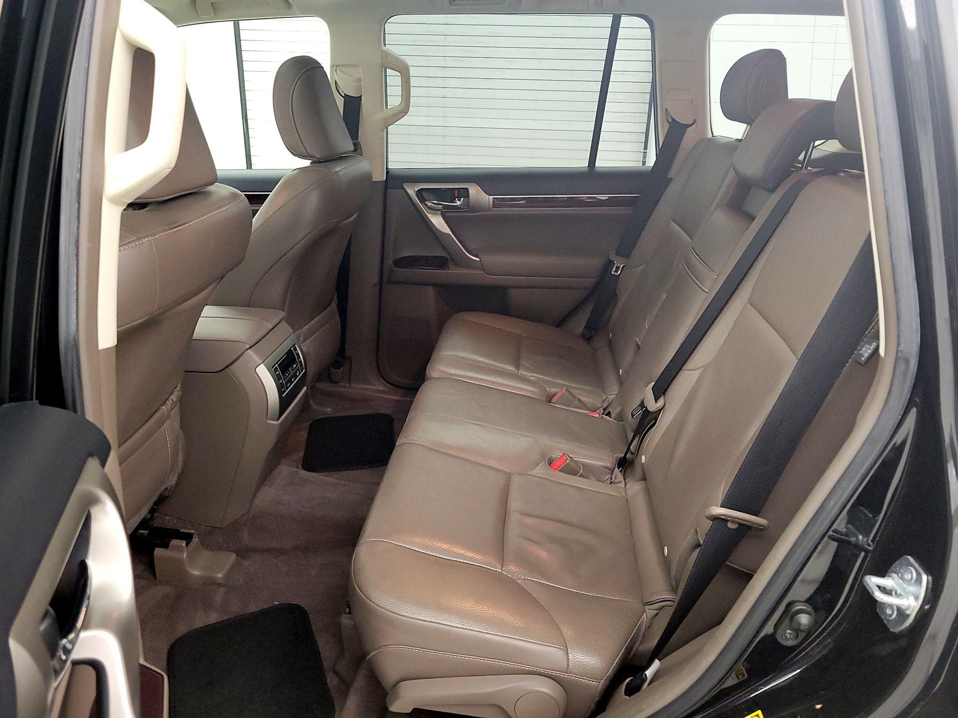 Thumbnail: 2017 Lexus GX - 20