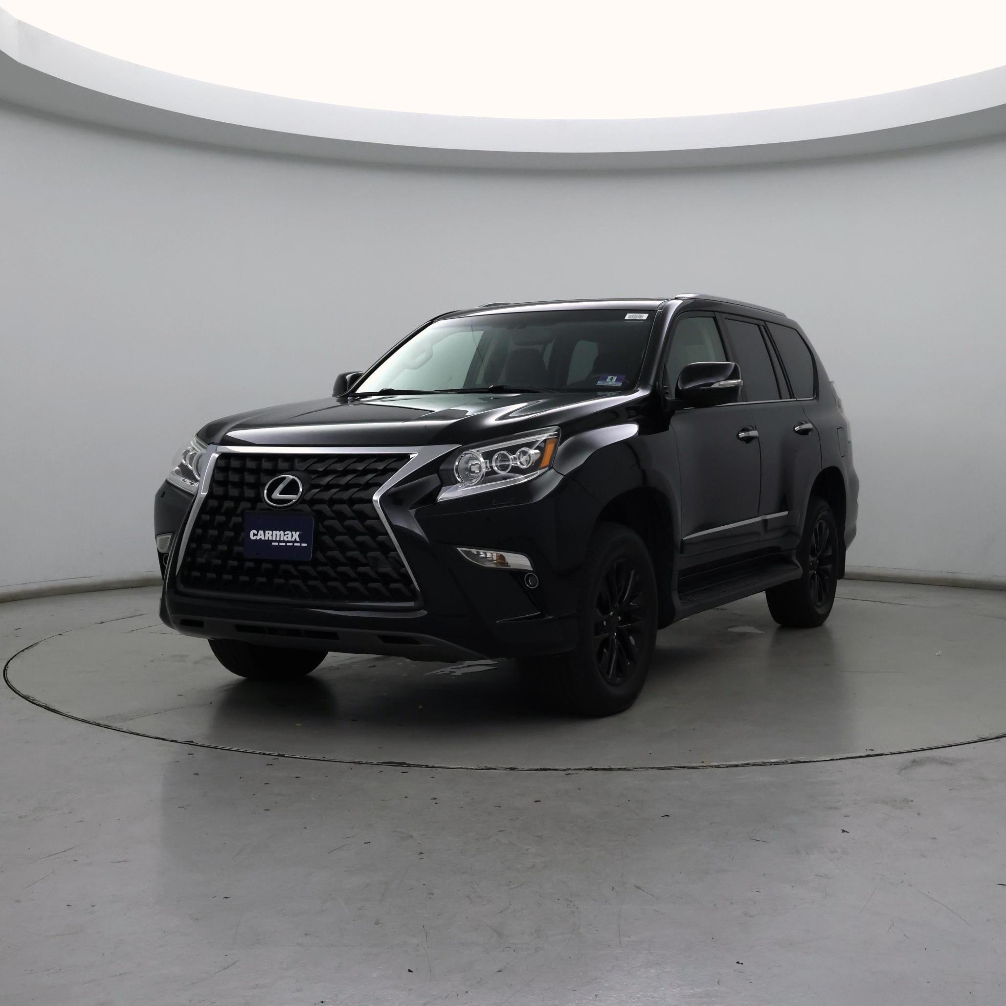 Thumbnail: 2017 Lexus GX - 4