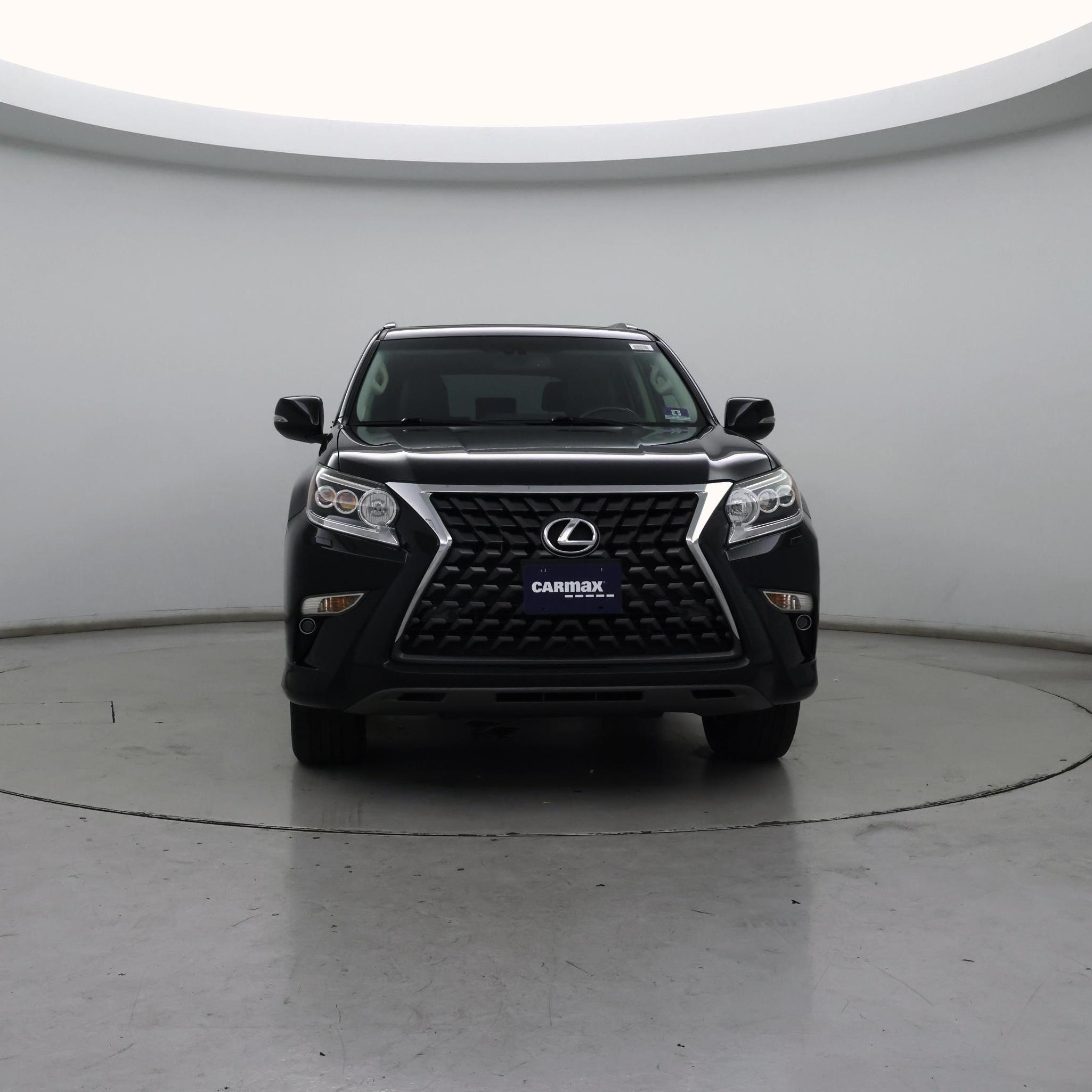 Thumbnail: 2017 Lexus GX - 5