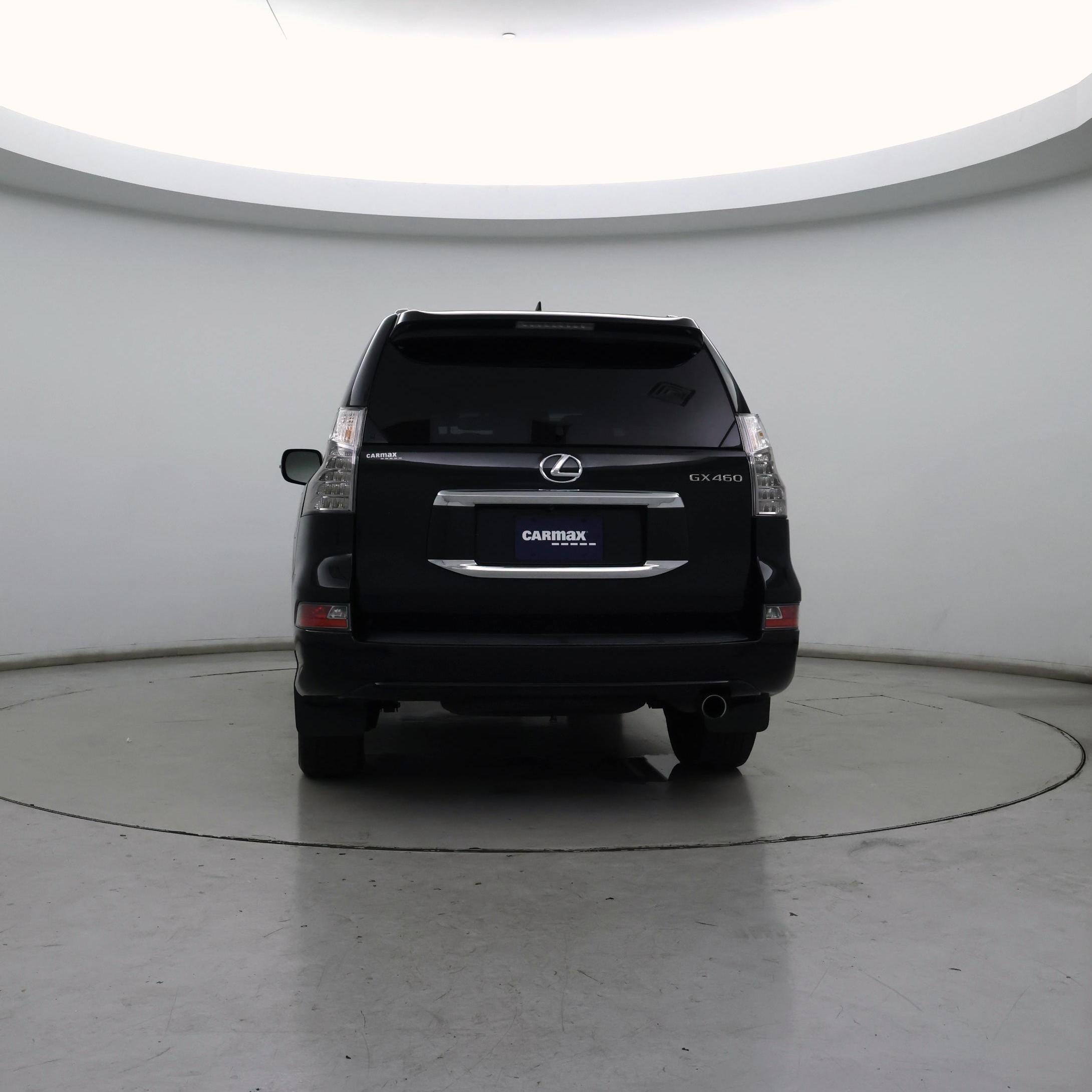 Thumbnail: 2017 Lexus GX - 6