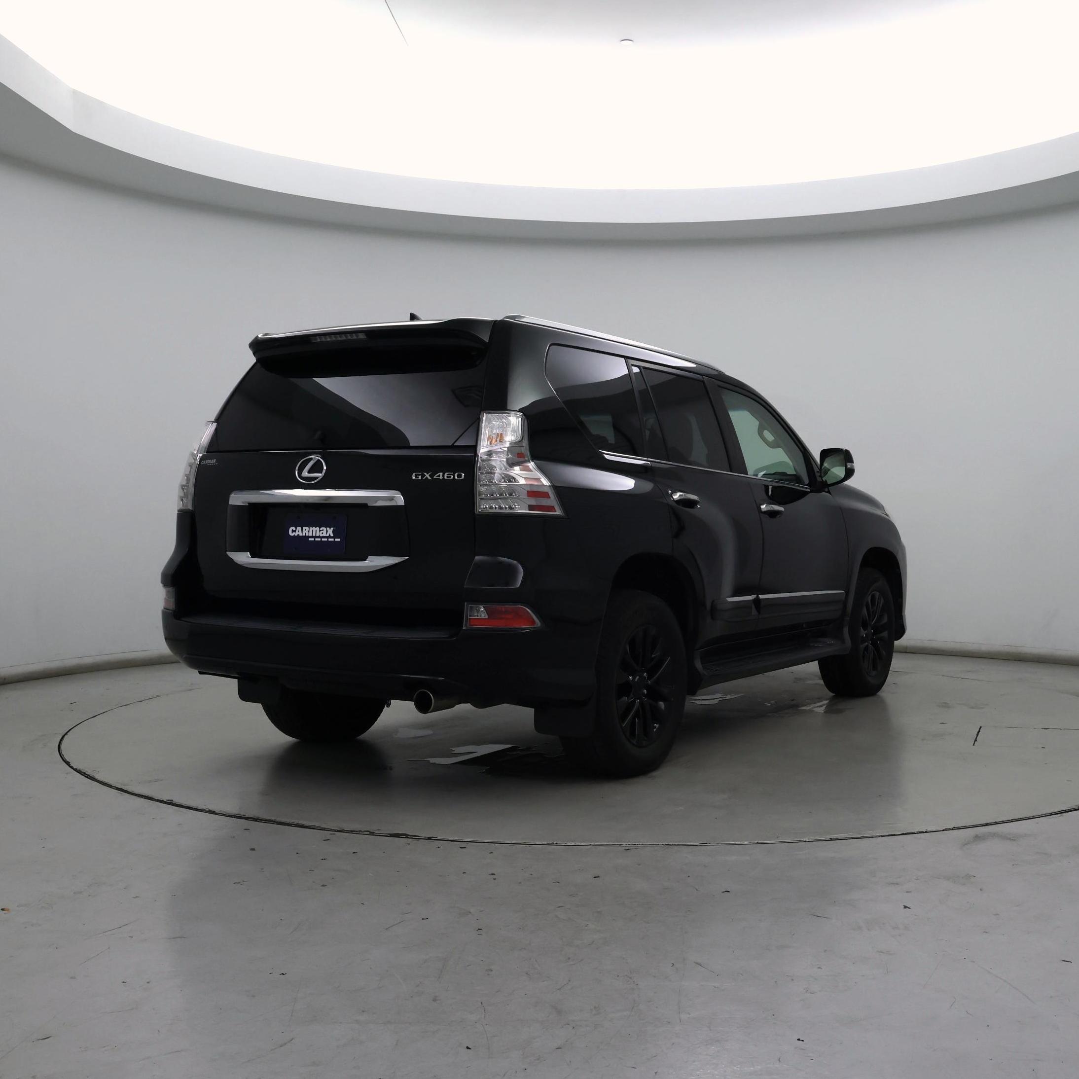 Thumbnail: 2017 Lexus GX - 8