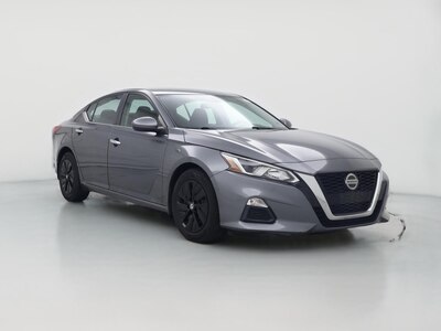 Gray 2020 Nissan Altima S