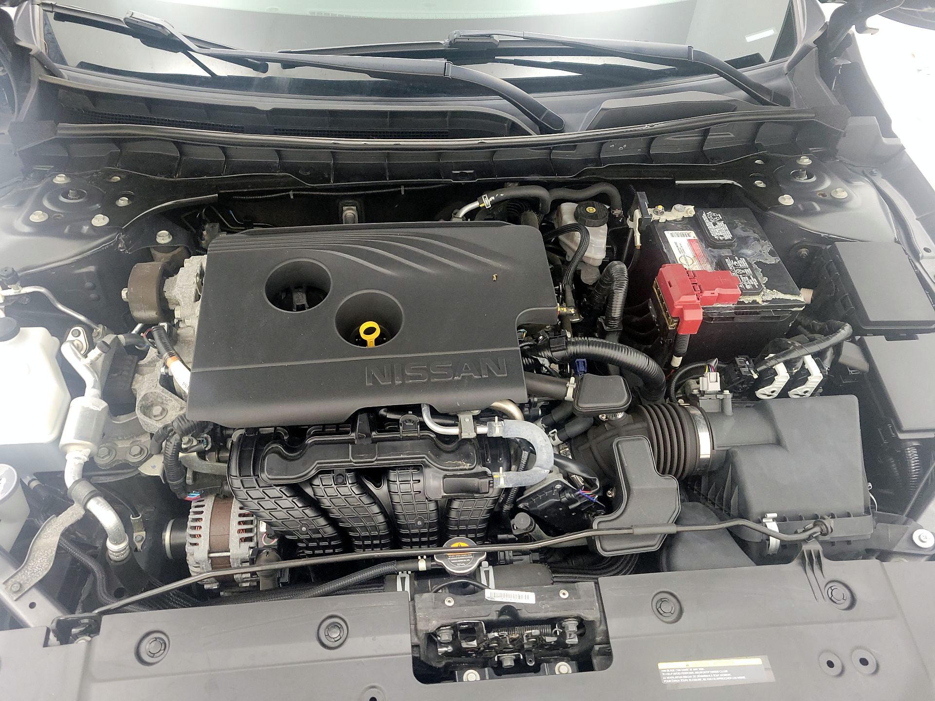 Thumbnail: 2020 Nissan Altima - 20