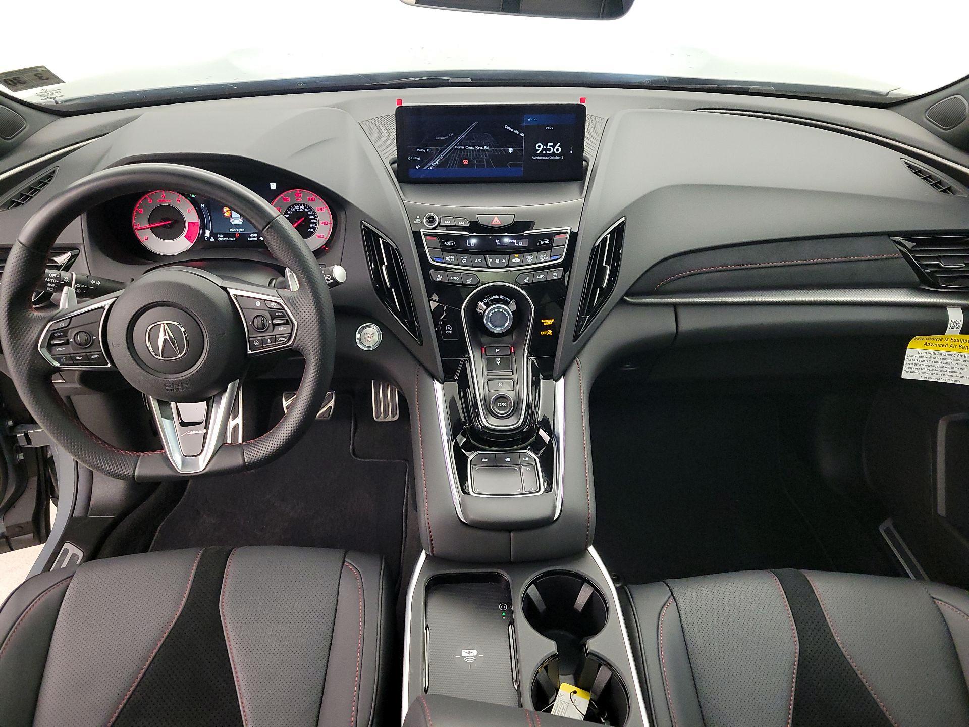 Thumbnail: 2025 Acura RDX - 9